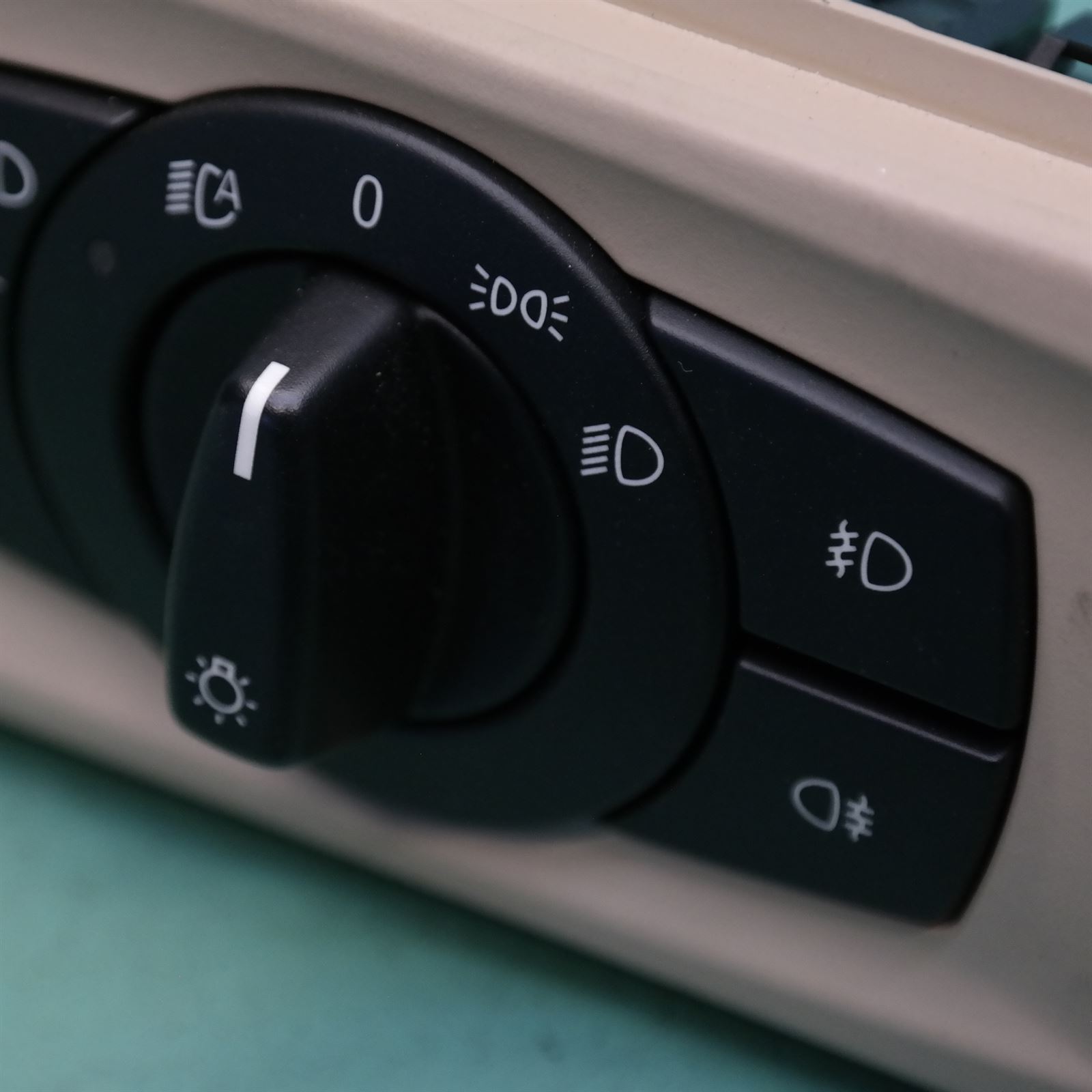 COMBINATION SWITCH E90 Headlight Switch U/R BM Spares Online