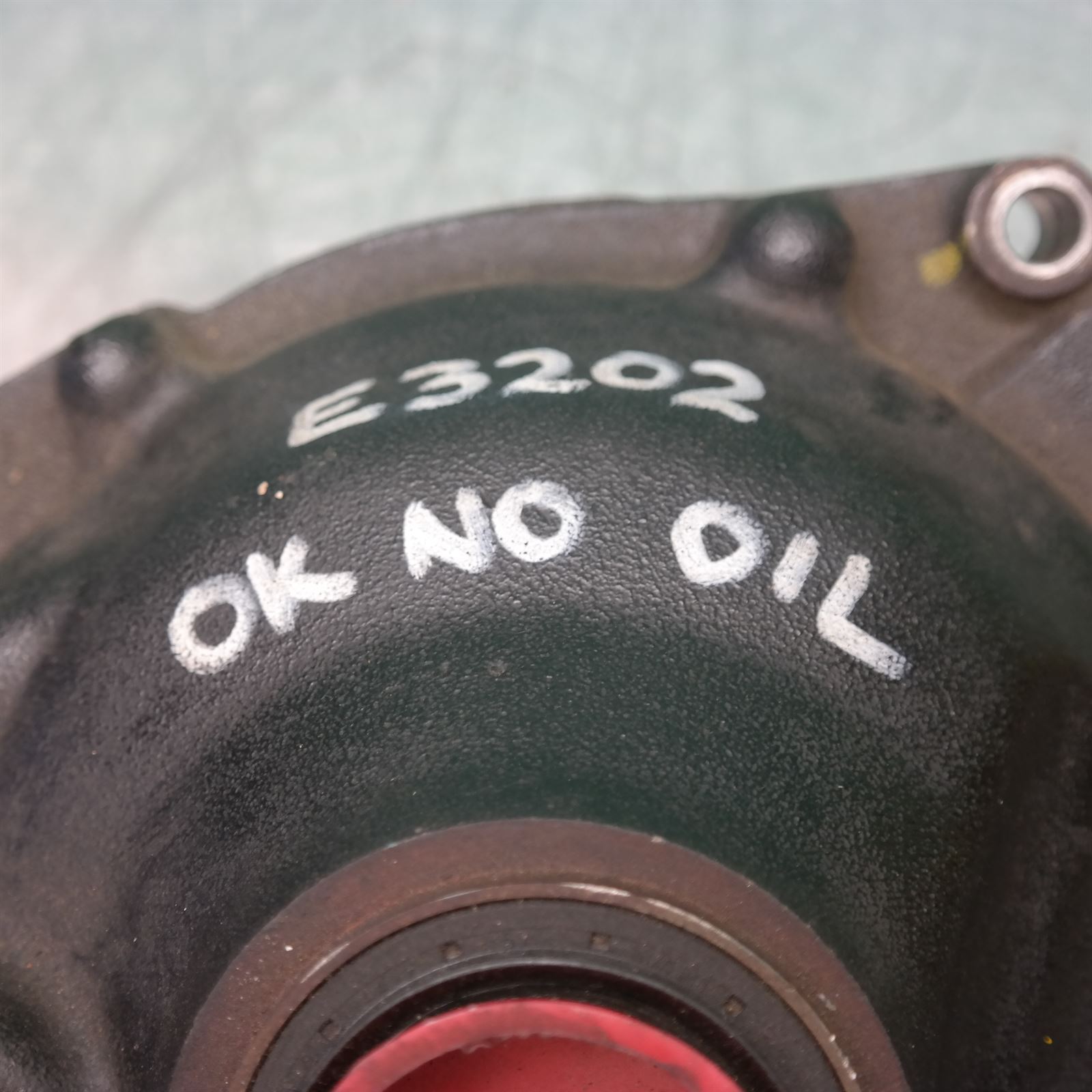 2003 BMW X5 Differential centre 31507508524