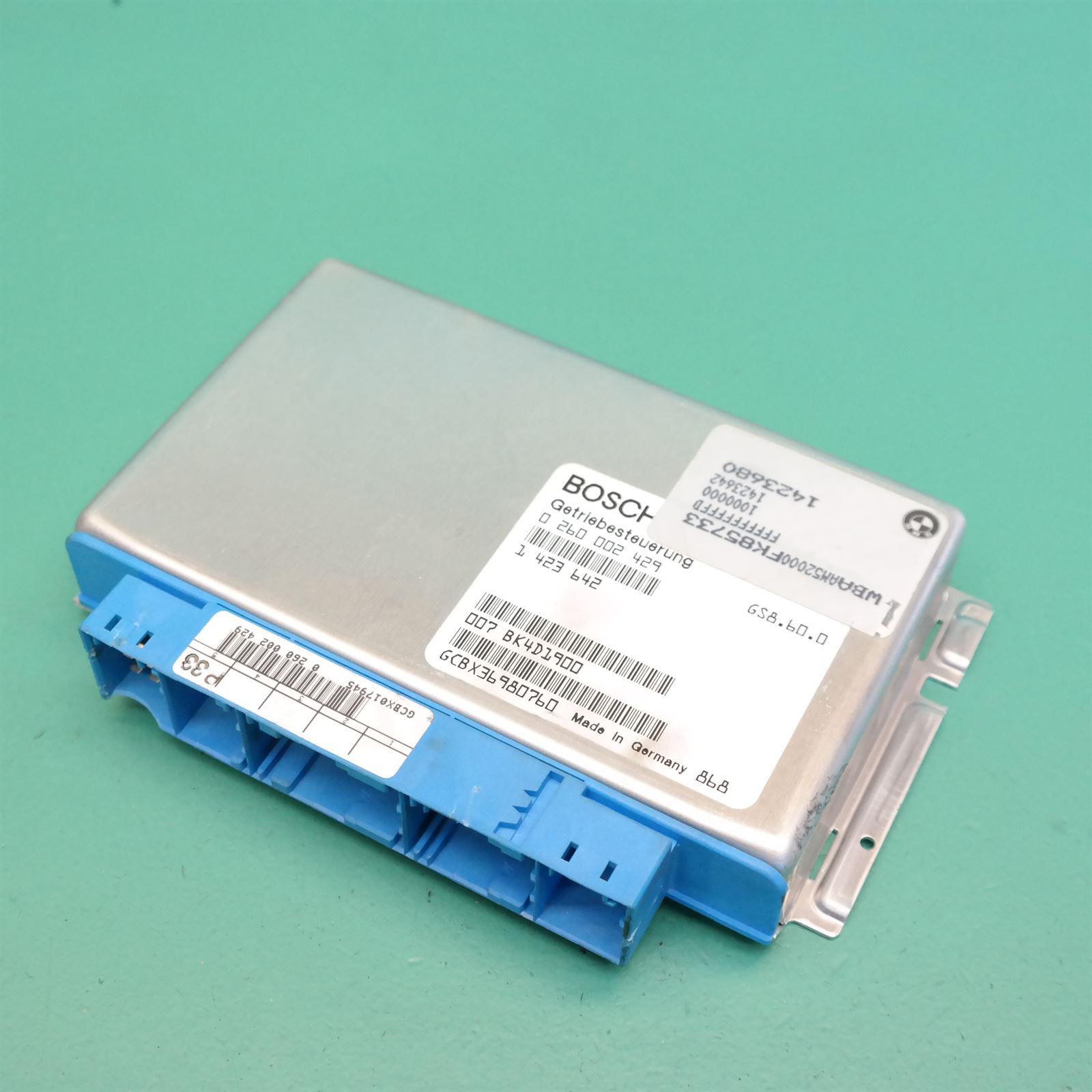 ECU E46 Trans ECU P/N 0260.002.429 BM Spares Online