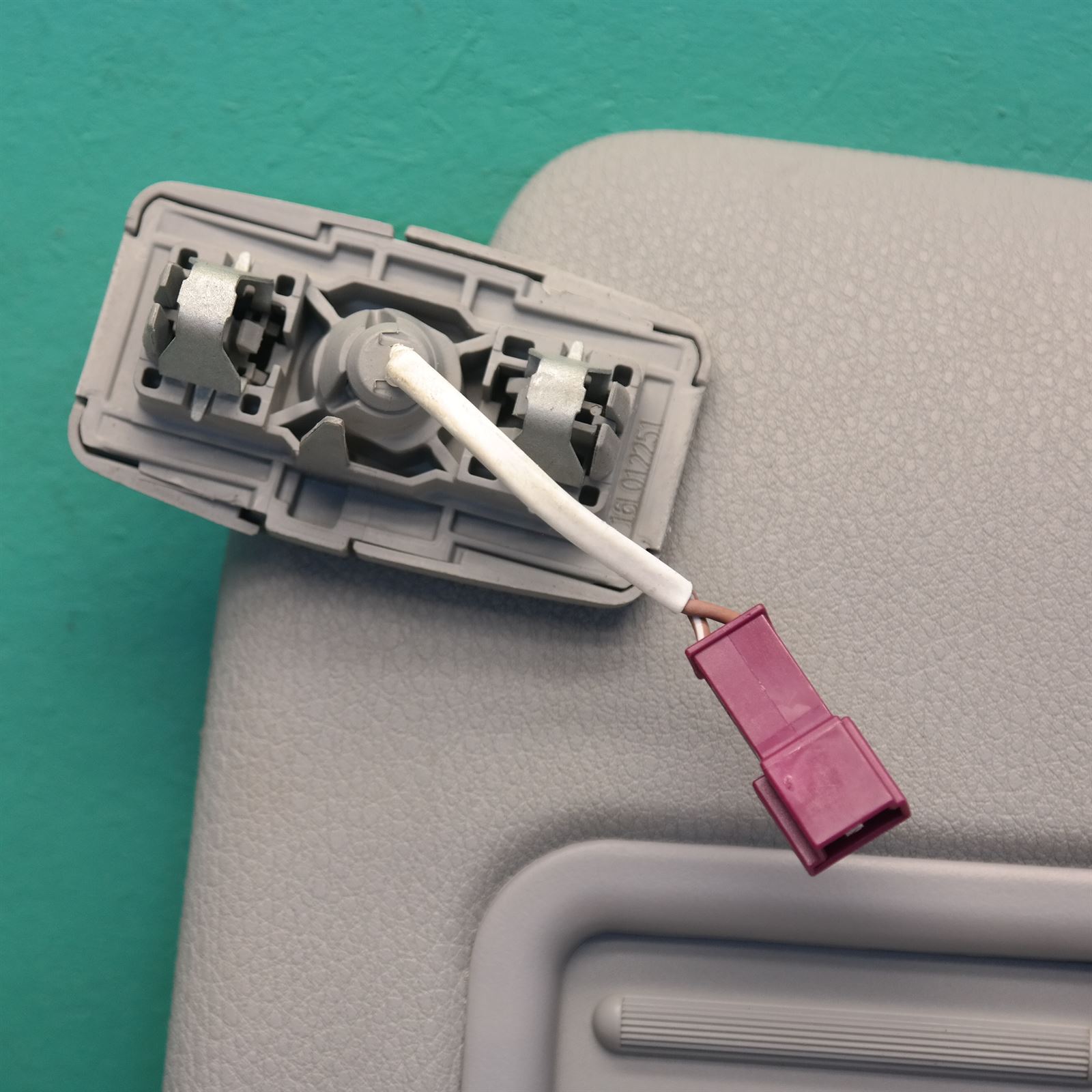 SUN VISOR F25 (508) (557) *5140* BM Spares Online