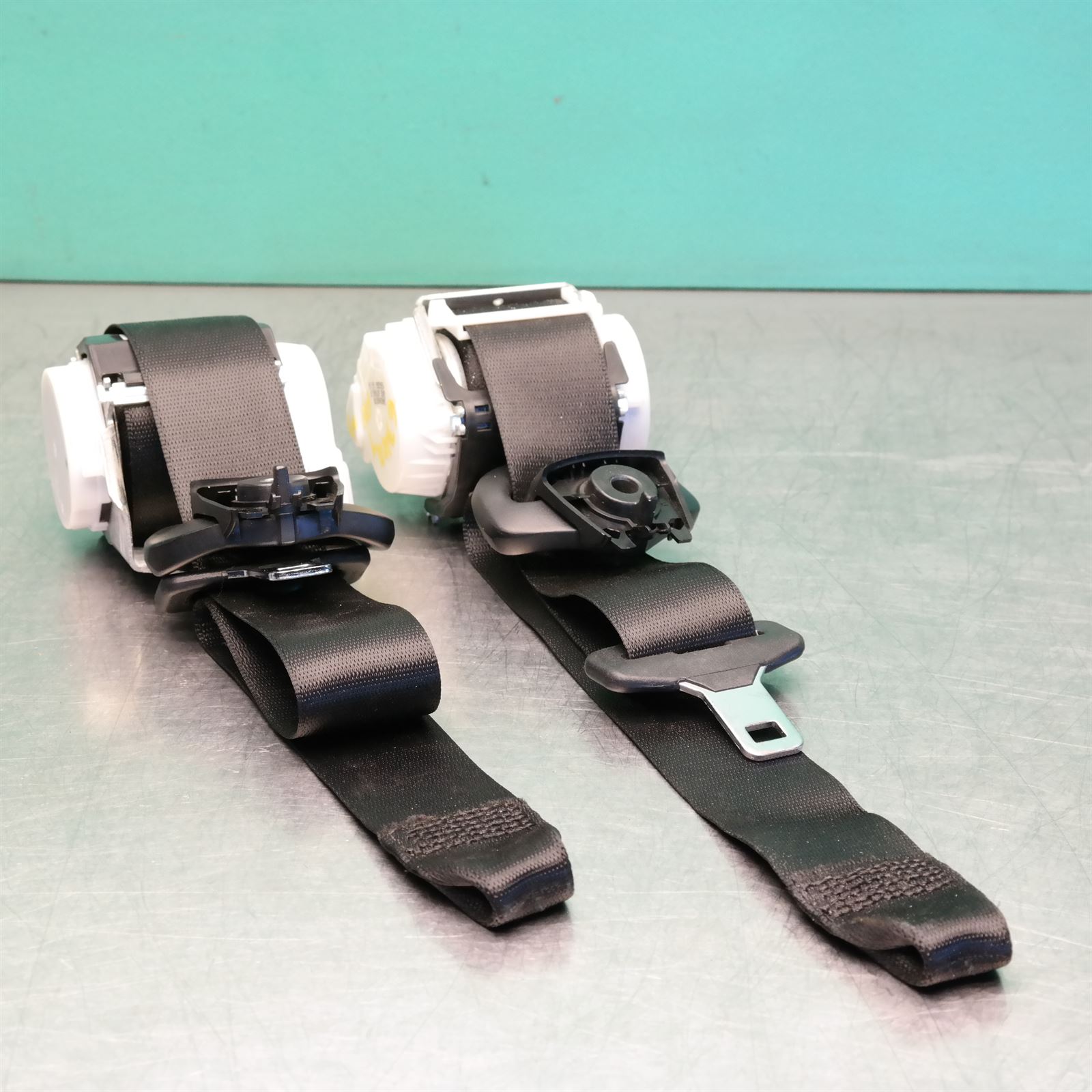 SEAT BELT #BELTS# E88 CAB (FRONT PAIR) SEAT BELT #BELTS# E88 CAB (FRONT PAIR)
