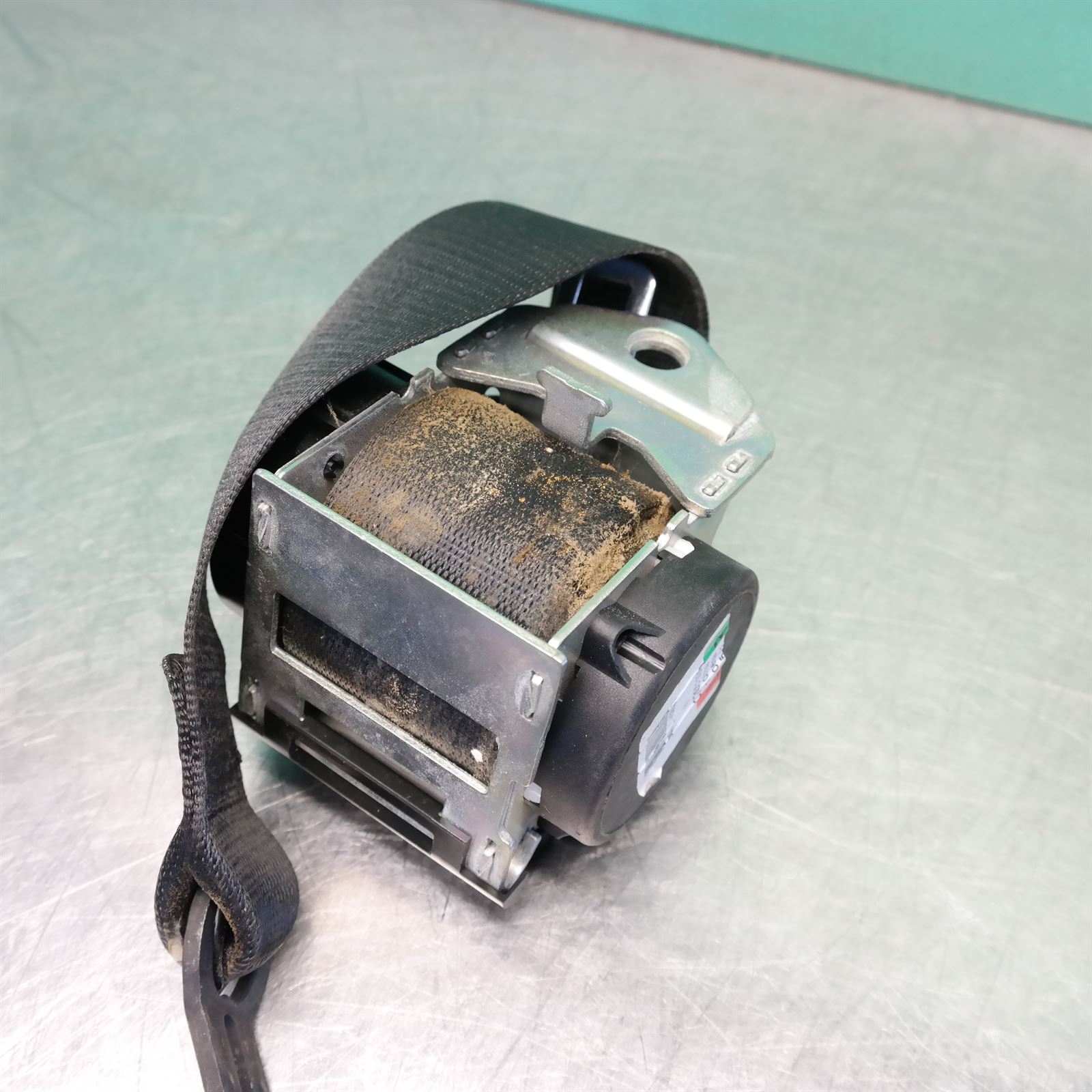 SEAT BELT BELTS E87 HATCH (REAR PAIR) BM Spares Online