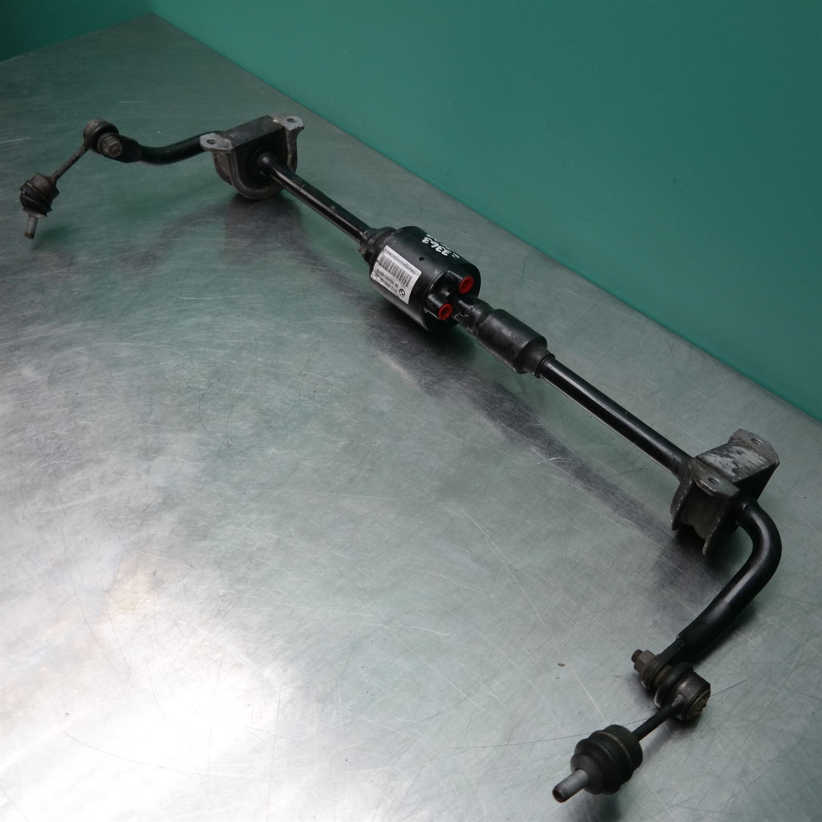 STABILIZER BAR #SWAY BAR# E63 REAR (HYDRAULIC) 06/02-08/10 2 STABILIZER BAR #SWAY BAR# E63 REAR (HYDRAULIC) 06/02-08/10 - Image 2