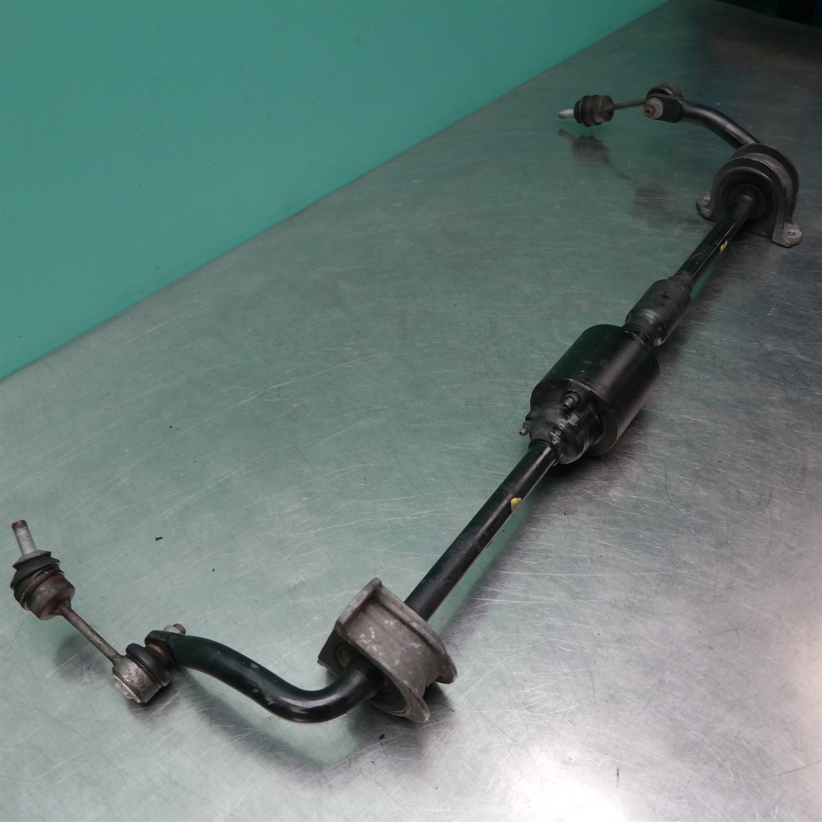 STABILIZER BAR #SWAY BAR# E63 REAR (HYDRAULIC) 06/02-08/10 3 STABILIZER BAR #SWAY BAR# E63 REAR (HYDRAULIC) 06/02-08/10 - Image 3
