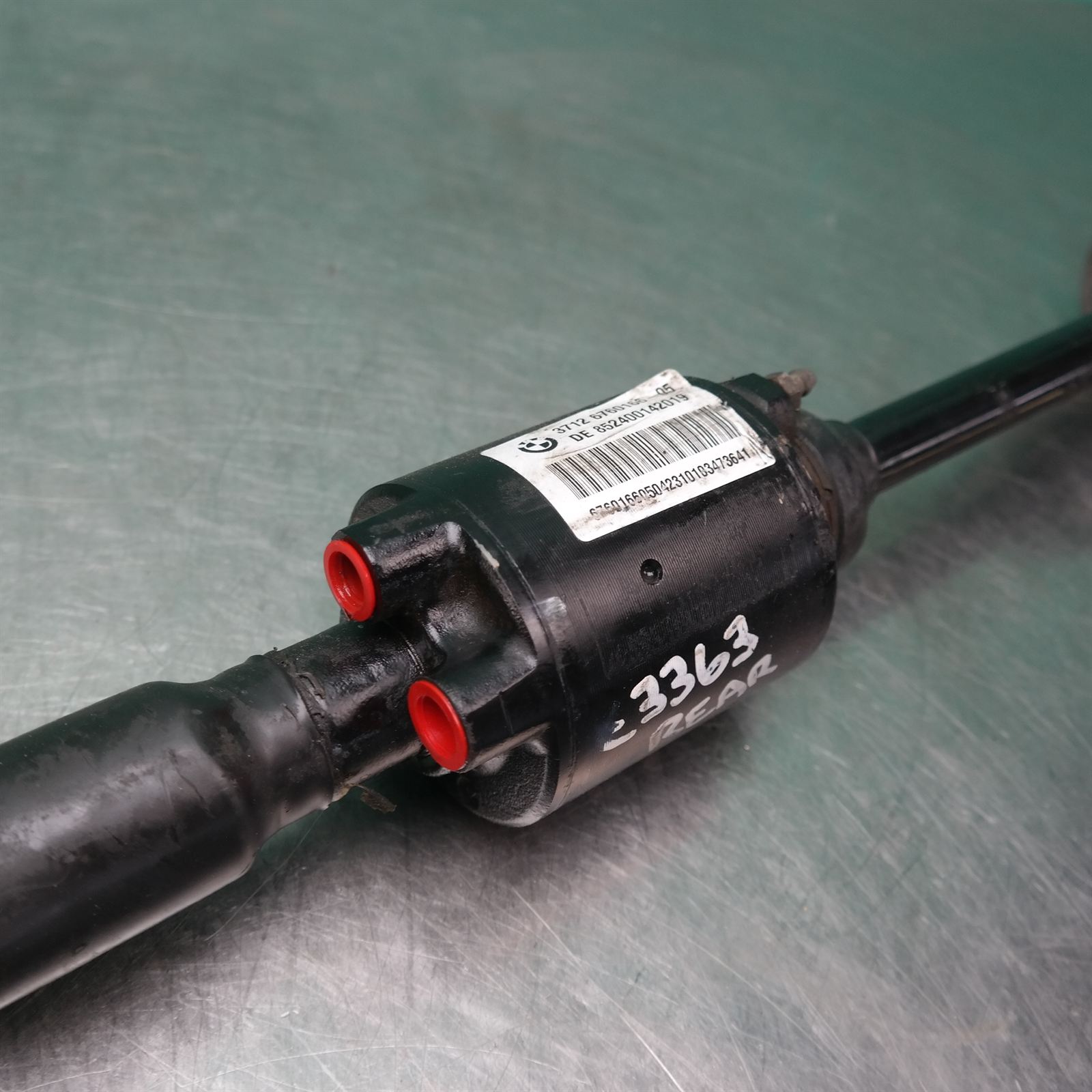 STABILIZER BAR #SWAY BAR# E63 REAR (HYDRAULIC) 06/02-08/10 4 STABILIZER BAR #SWAY BAR# E63 REAR (HYDRAULIC) 06/02-08/10 - Image 4