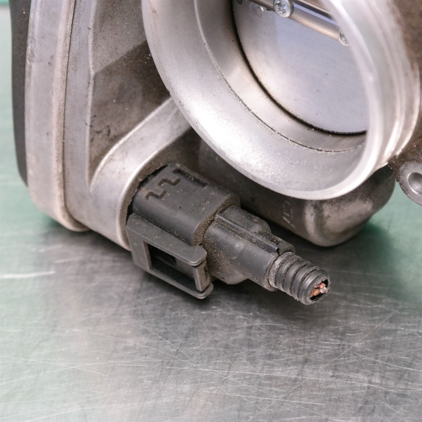 THROTTLE BODY THROTTLE E46 N42/N46 BM Spares Online