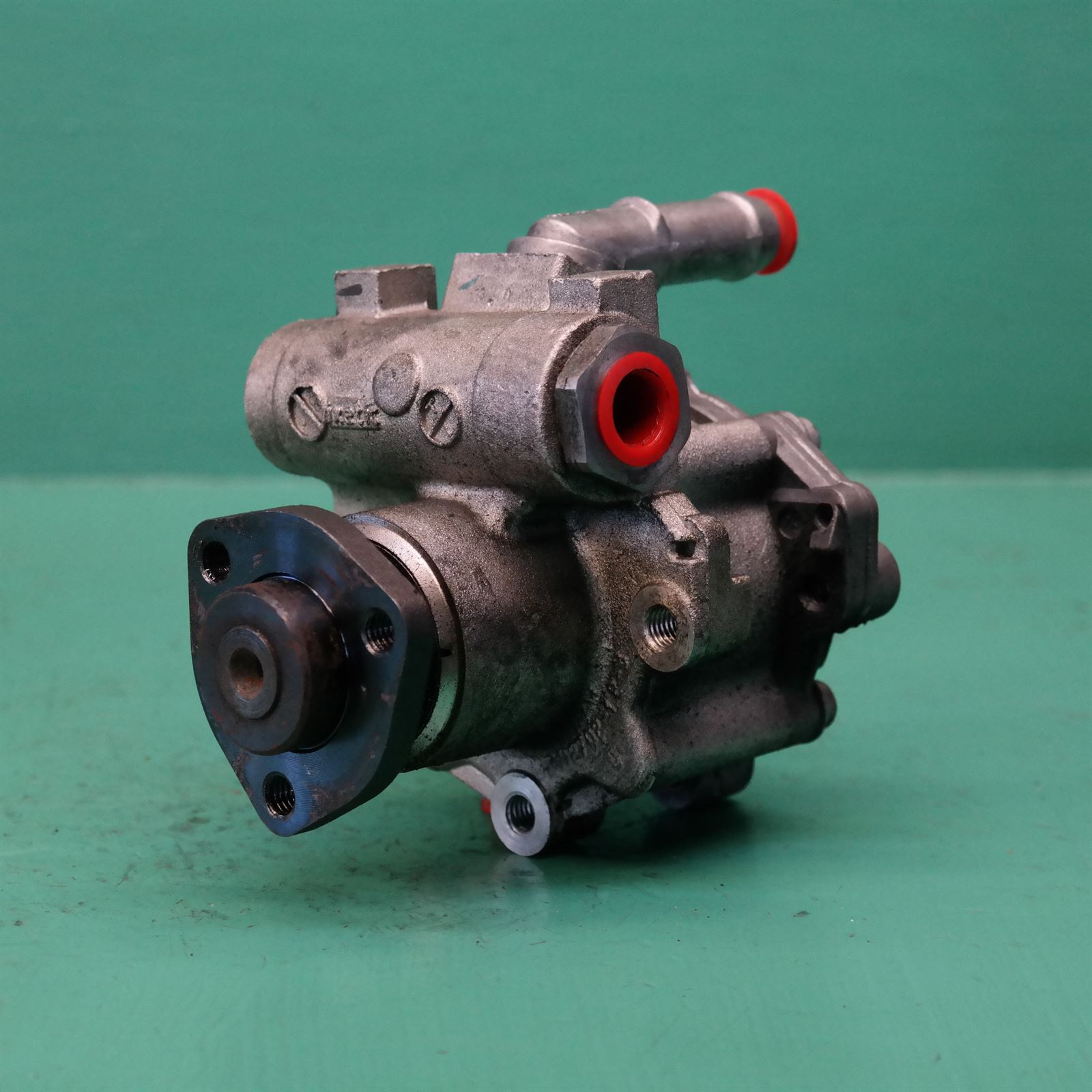2008 BMW 5 SERIES Steering pump 32416780849