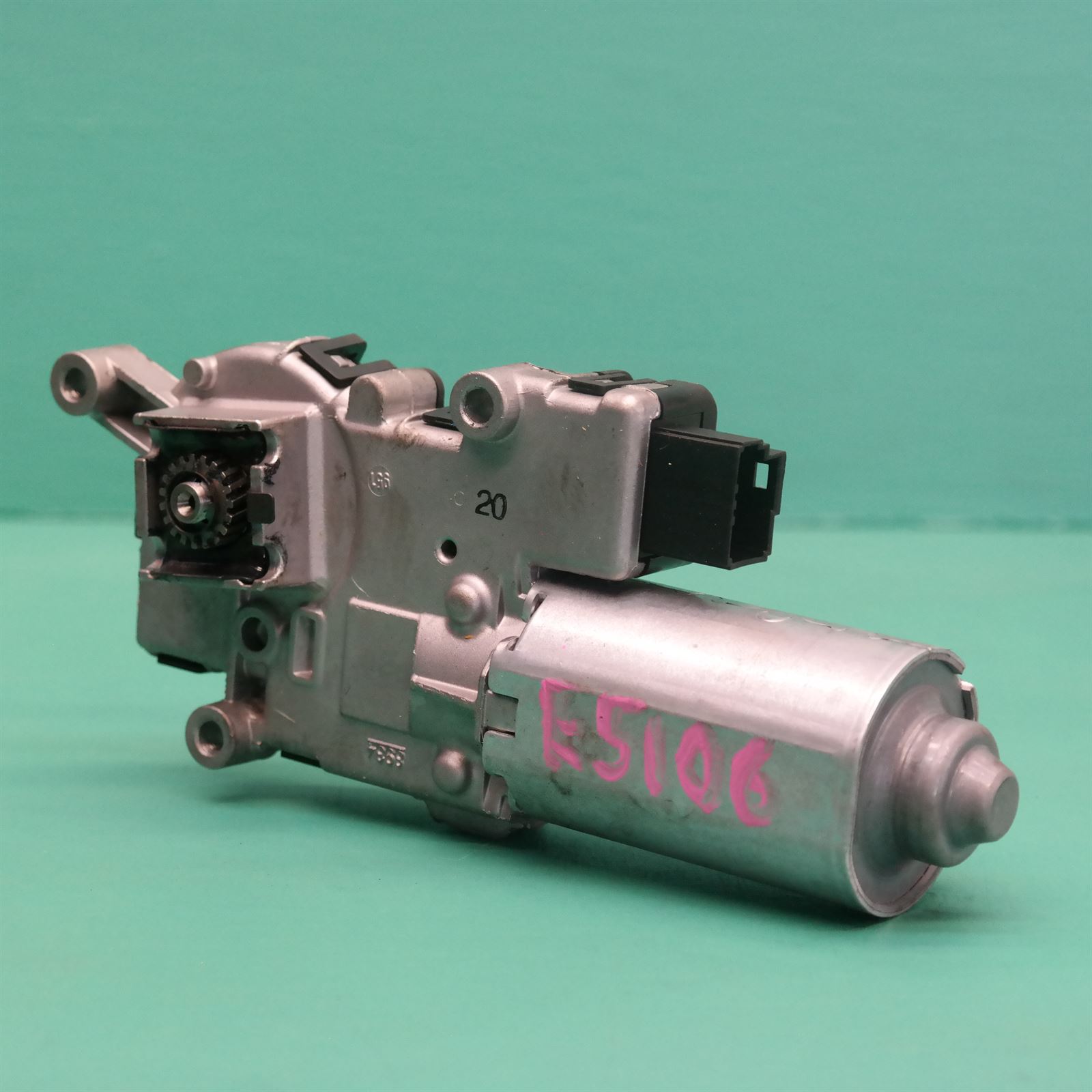 Genuine 2008 BMW X5 Sunroof motor E70 67616922652 BM Spares