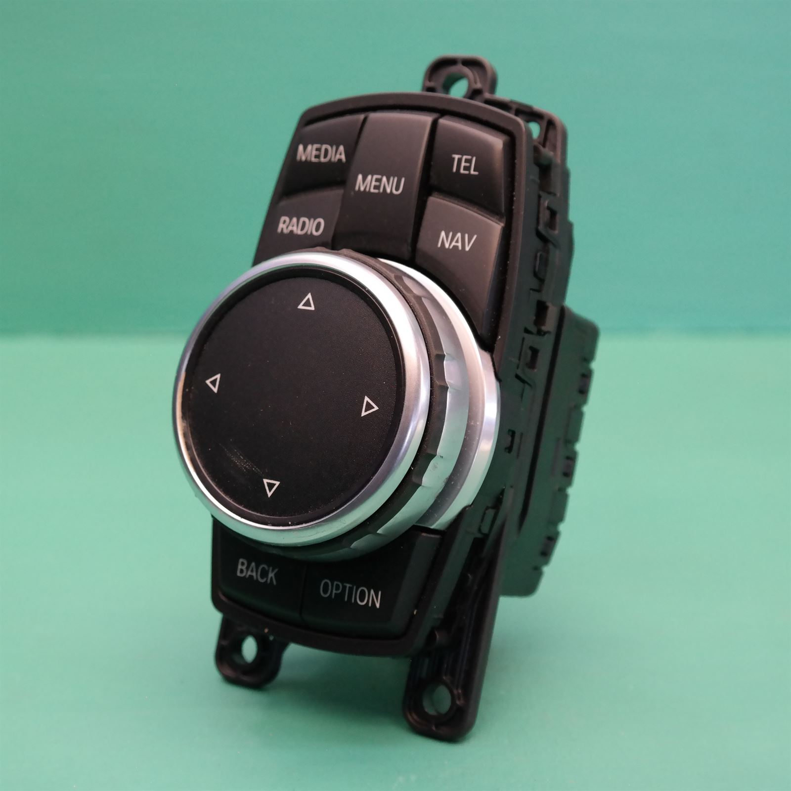 STEREO/HEAD UNIT F26 # I-Drive # (DIAL IS 55mm WIDE) U/R STEREO/HEAD UNIT F26 # I-Drive # (DIAL IS 55mm WIDE) U/R