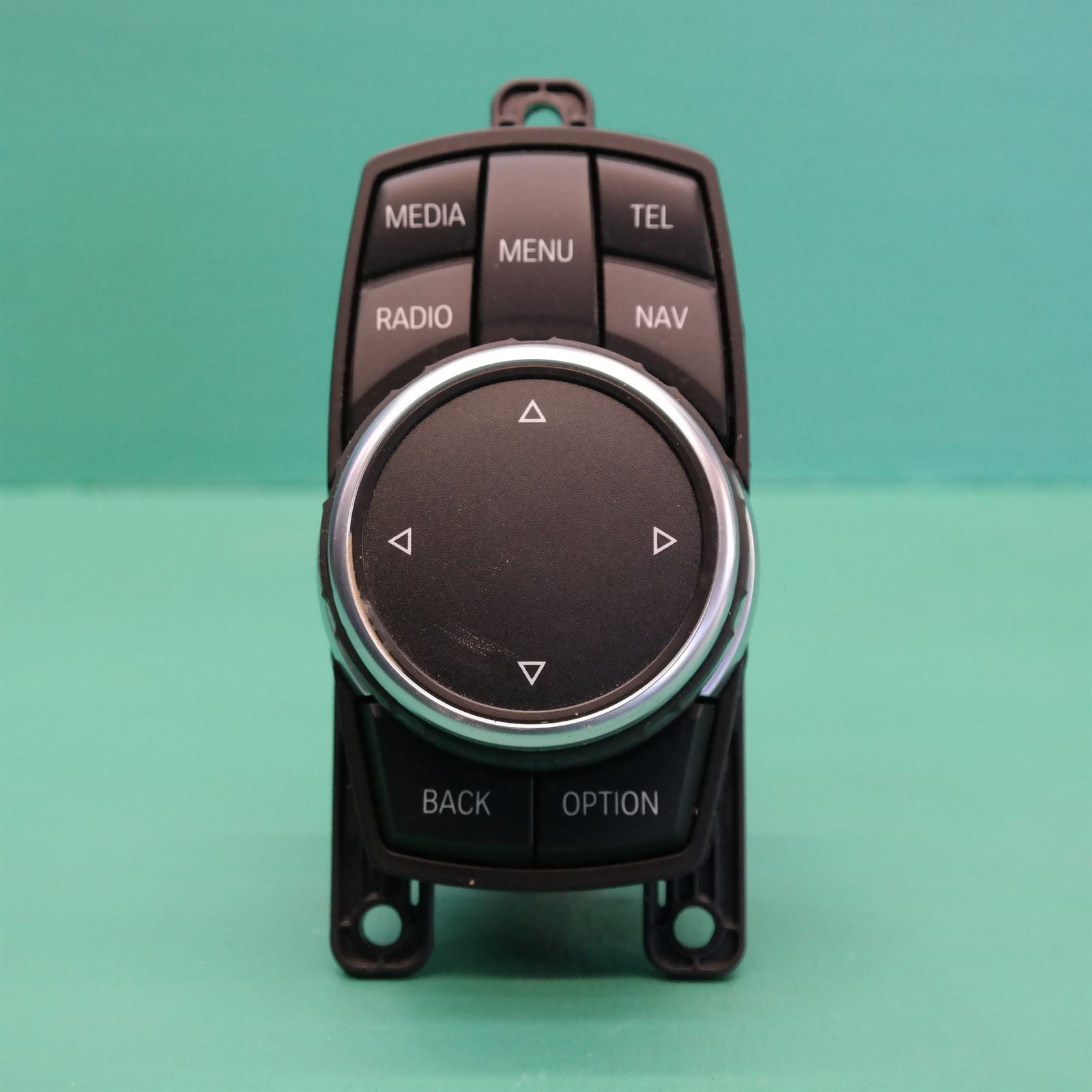 STEREO/HEAD UNIT F26 # I-Drive # (DIAL IS 55mm WIDE) U/R 2 STEREO/HEAD UNIT F26 # I-Drive # (DIAL IS 55mm WIDE) U/R - Image 2