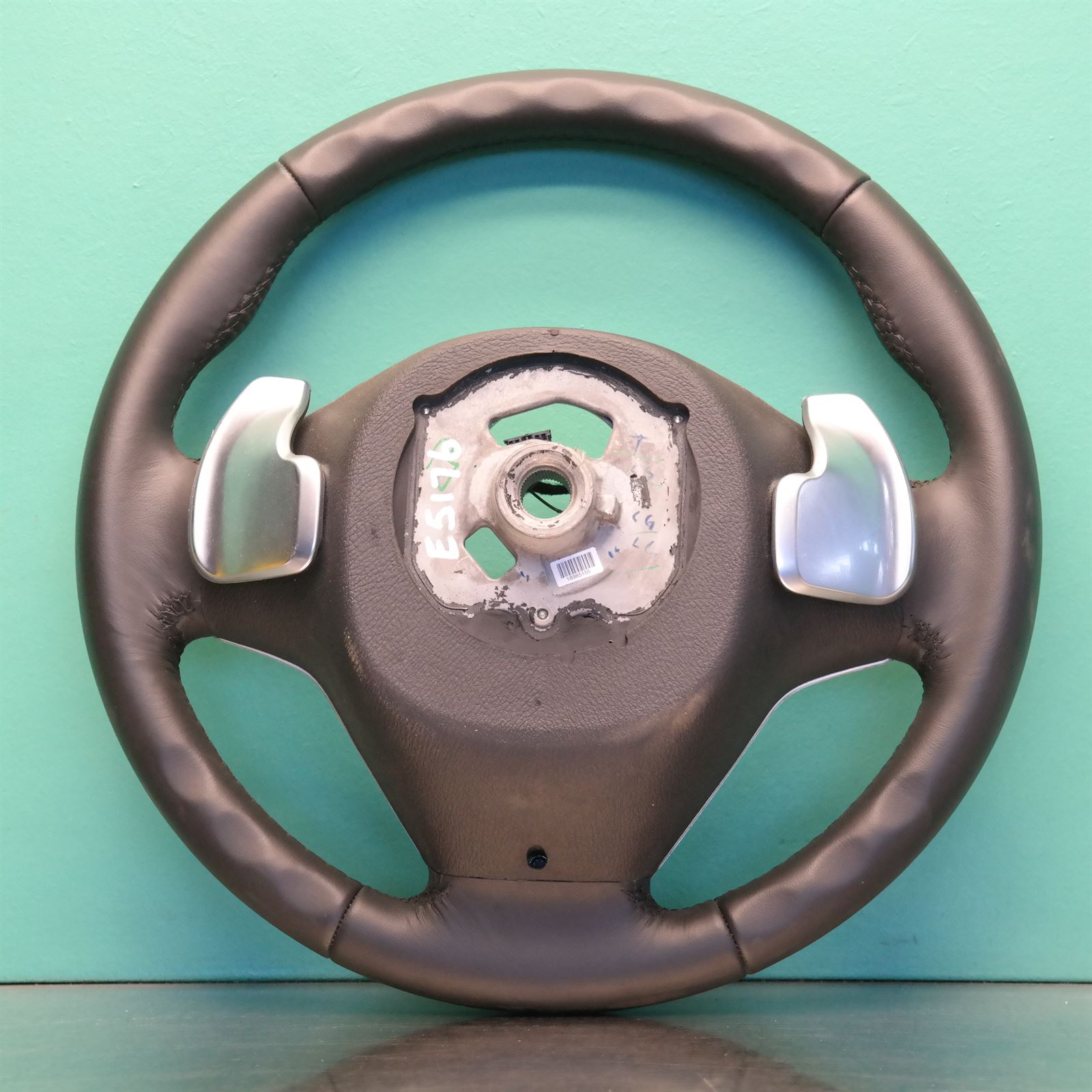 STEERING WHEEL F15 (872) *32-35* SPORT PADDLES 2 STEERING WHEEL F15 (872) *32-35* SPORT PADDLES - Image 2
