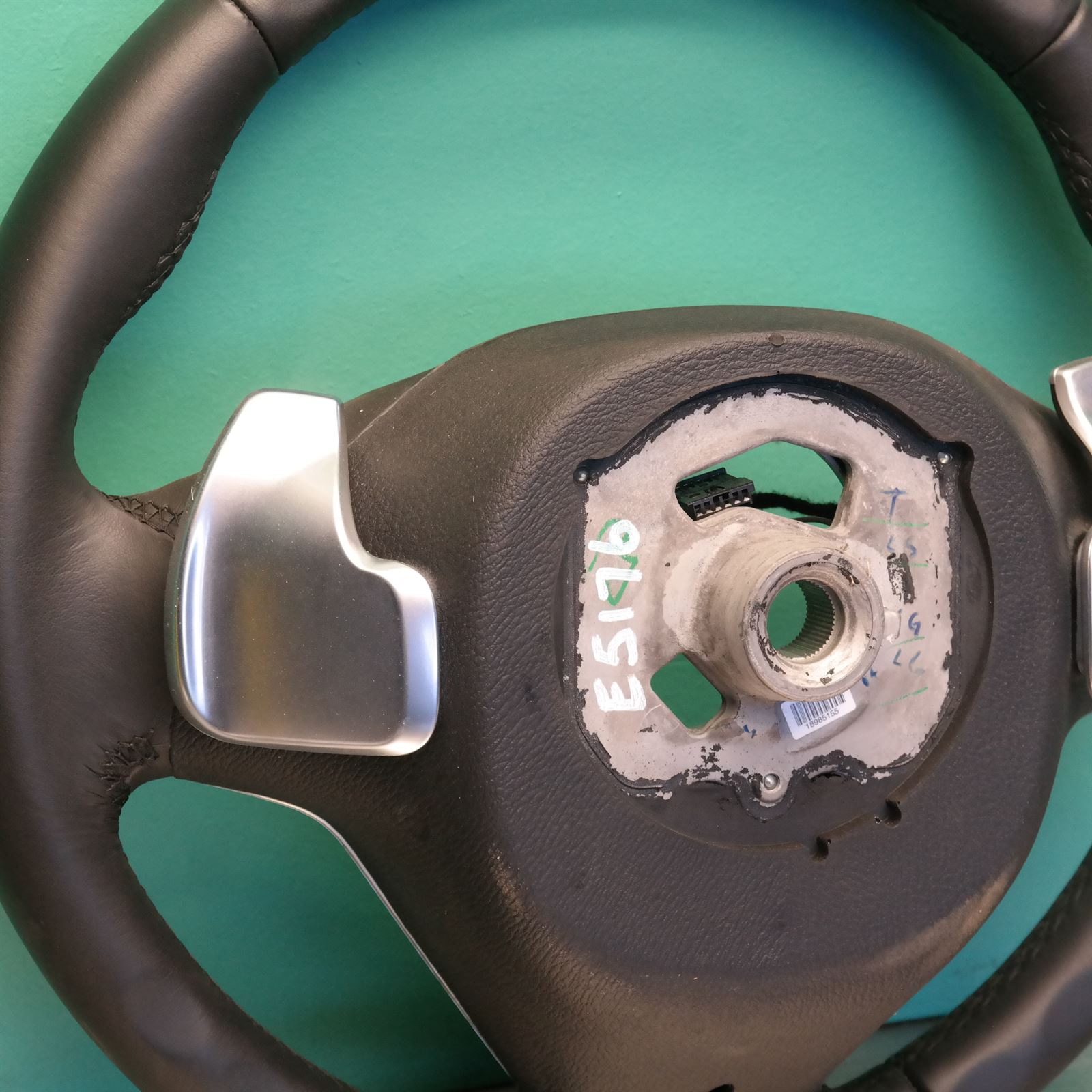 STEERING WHEEL F15 (872) *32-35* SPORT PADDLES 3 STEERING WHEEL F15 (872) *32-35* SPORT PADDLES - Image 3