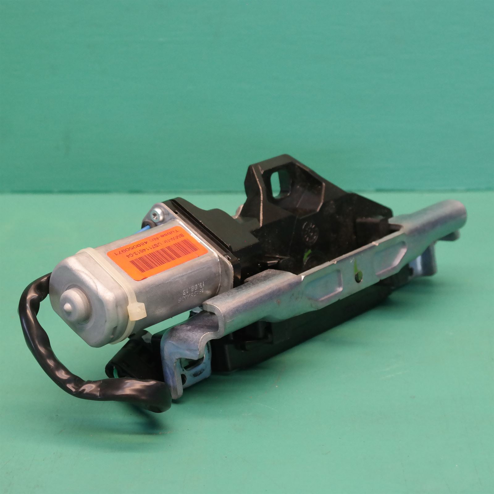 LOCK MECHANISM E71 # Hatch Lock & Motor # (LOWER T/GATE) U/R LOCK MECHANISM E71 # Hatch Lock & Motor # (LOWER T/GATE) U/R