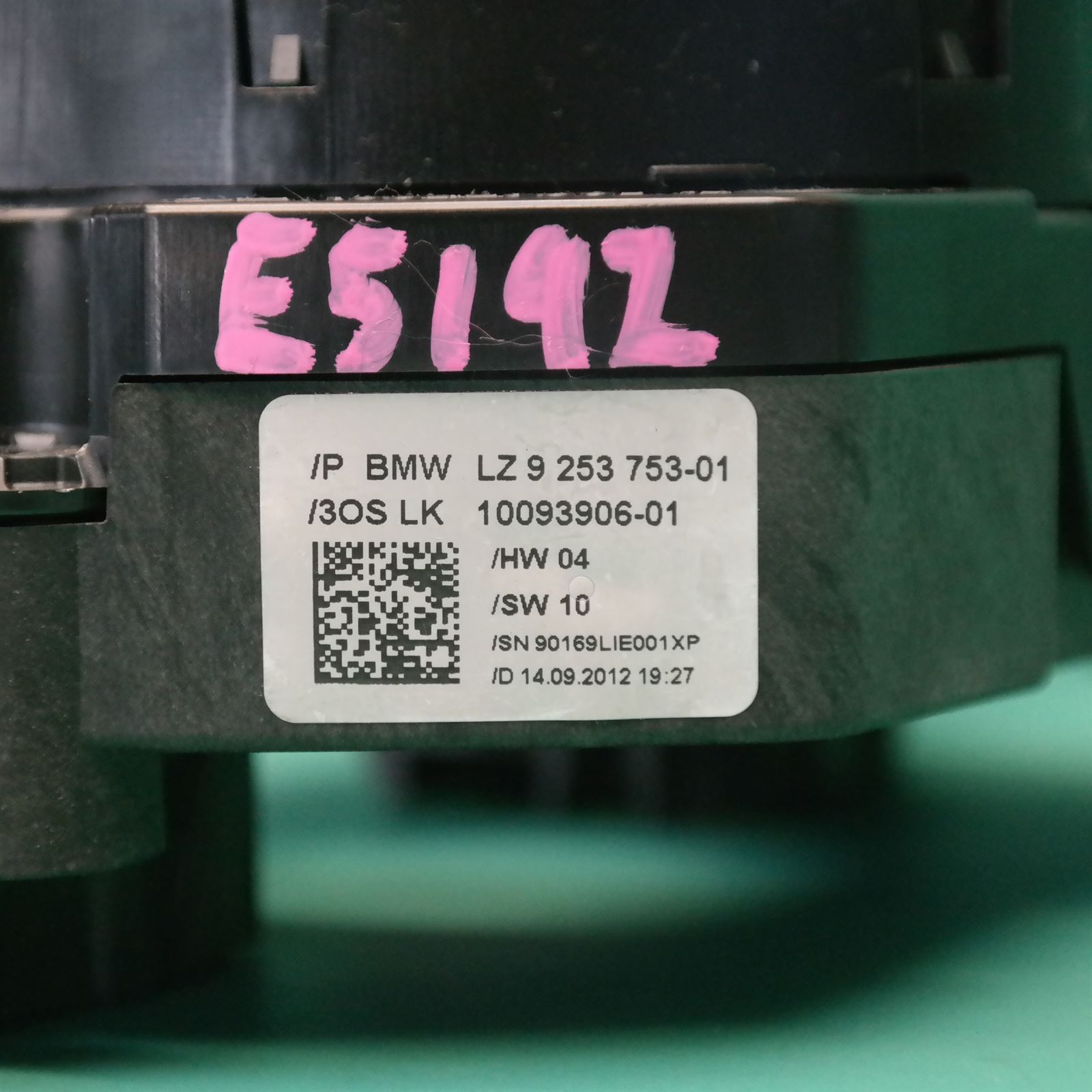 COMBINATION SWITCH F20 (147) *61-35* 5 COMBINATION SWITCH F20 (147) *61-35* - Image 5