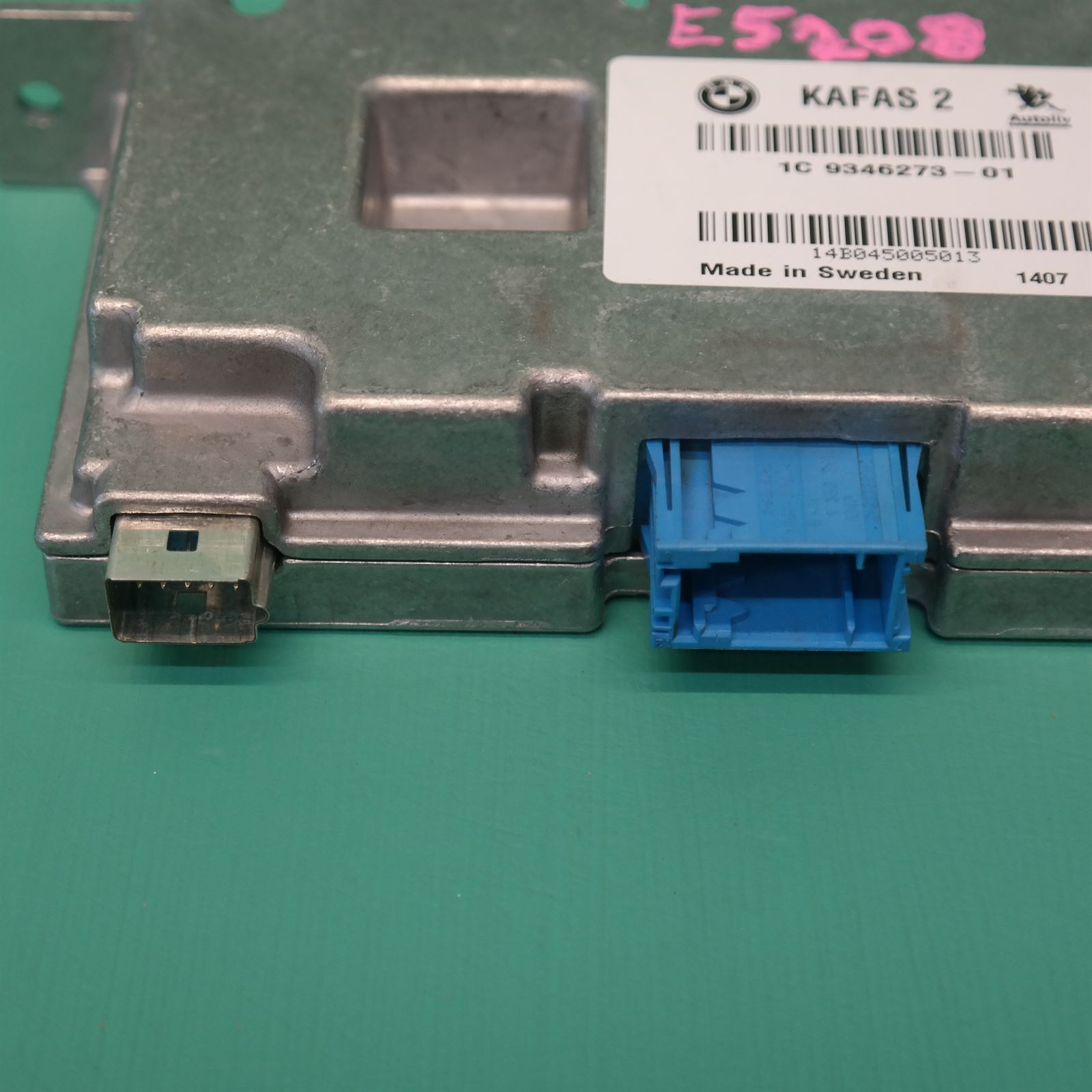 ECU F15 # Camera Module # DRIVER SUPPORT (0D2) *66-20* 3 ECU F15 # Camera Module # DRIVER SUPPORT (0D2) *66-20* - Image 3
