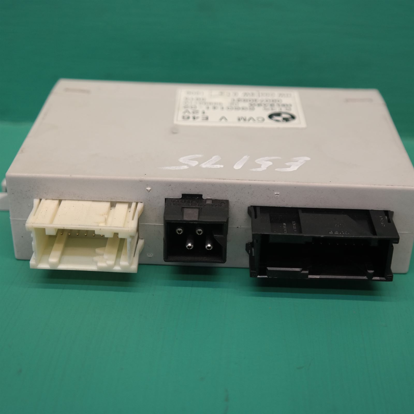 ECU E46 # Roof ECU # (CAB) P/N 6.960.141 3 ECU E46 # Roof ECU # (CAB) P/N 6.960.141 - Image 3