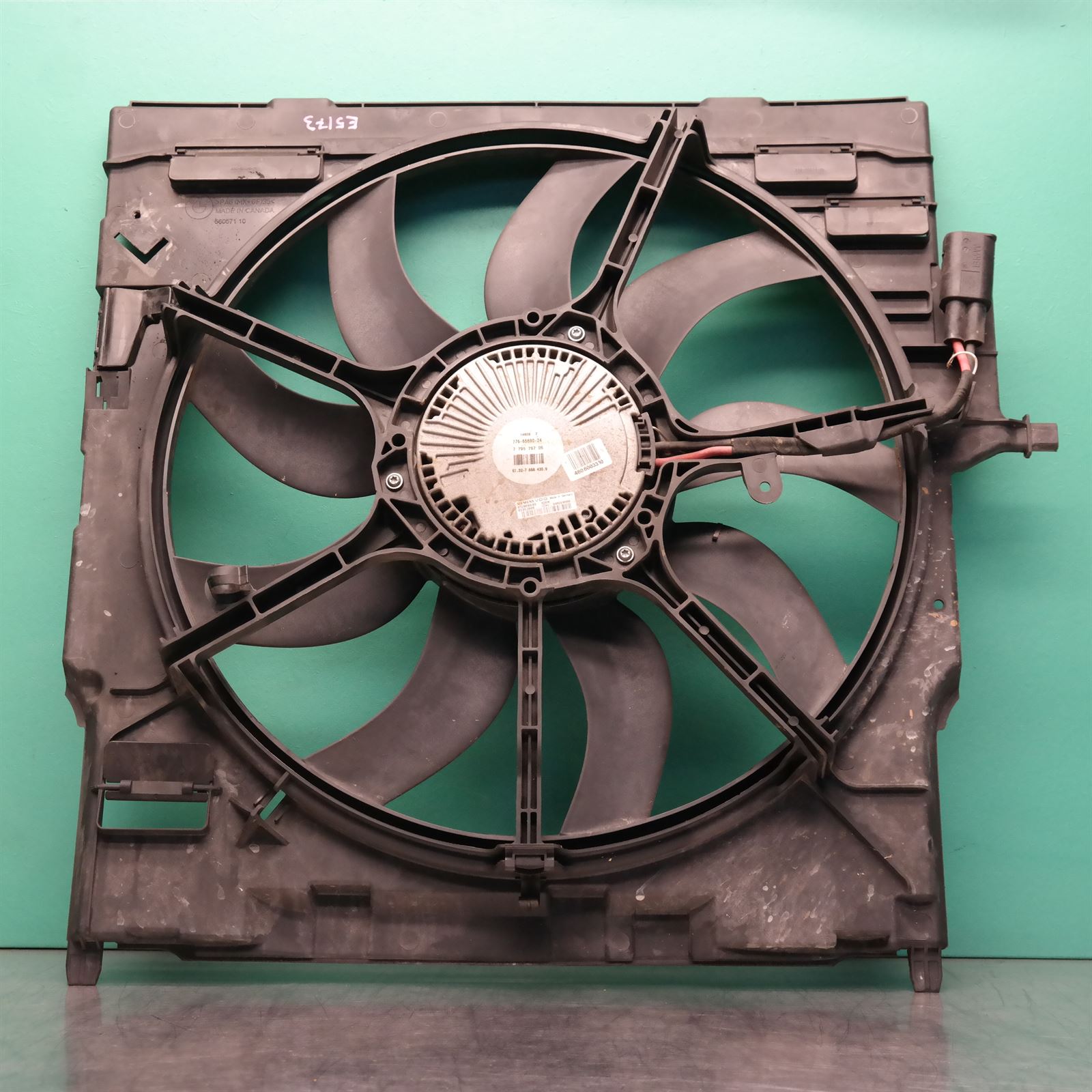 FAN E70 (242) *17-10* FAN E70 (242) *17-10*