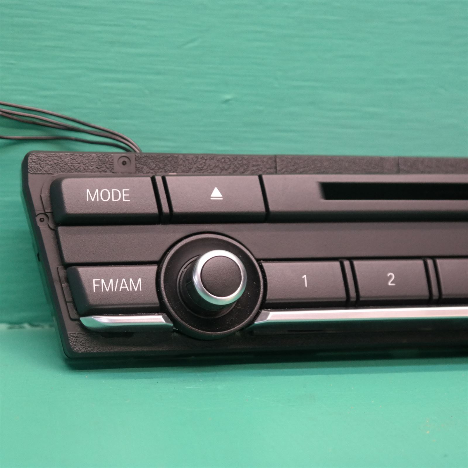 STEREO/HEAD UNIT F25 P/N 9.208.592 # Radio Control Facia # 4 STEREO/HEAD UNIT F25 P/N 9.208.592 # Radio Control Facia # - Image 4