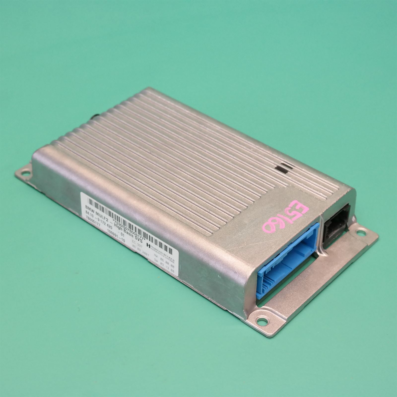 STEREO/HEAD UNIT E60 # Bluetooth Module # P/N 9.172.420 2 STEREO/HEAD UNIT E60 # Bluetooth Module # P/N 9.172.420 - Image 2