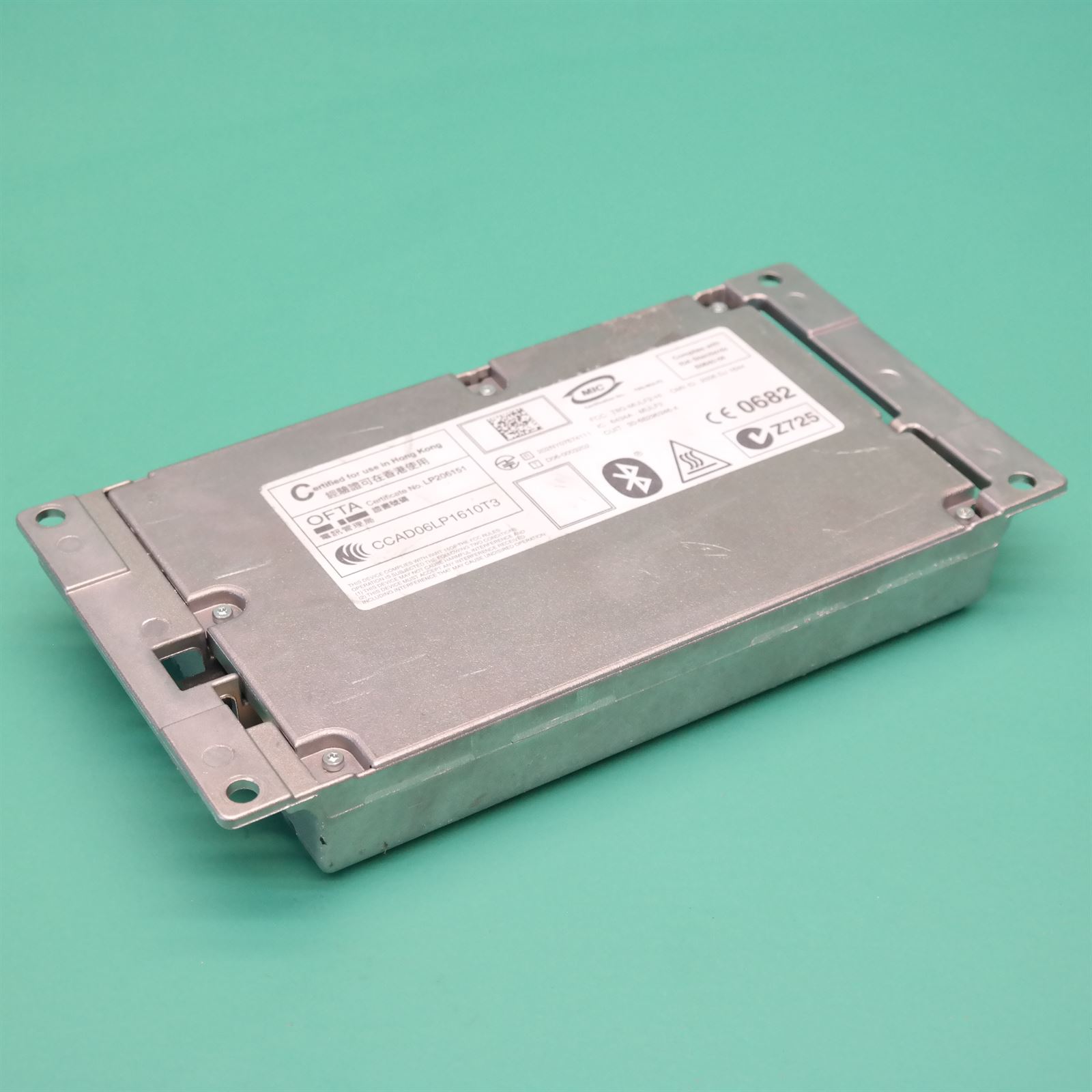 STEREO/HEAD UNIT E60 # Bluetooth Module # P/N 9.172.420 3 STEREO/HEAD UNIT E60 # Bluetooth Module # P/N 9.172.420 - Image 3