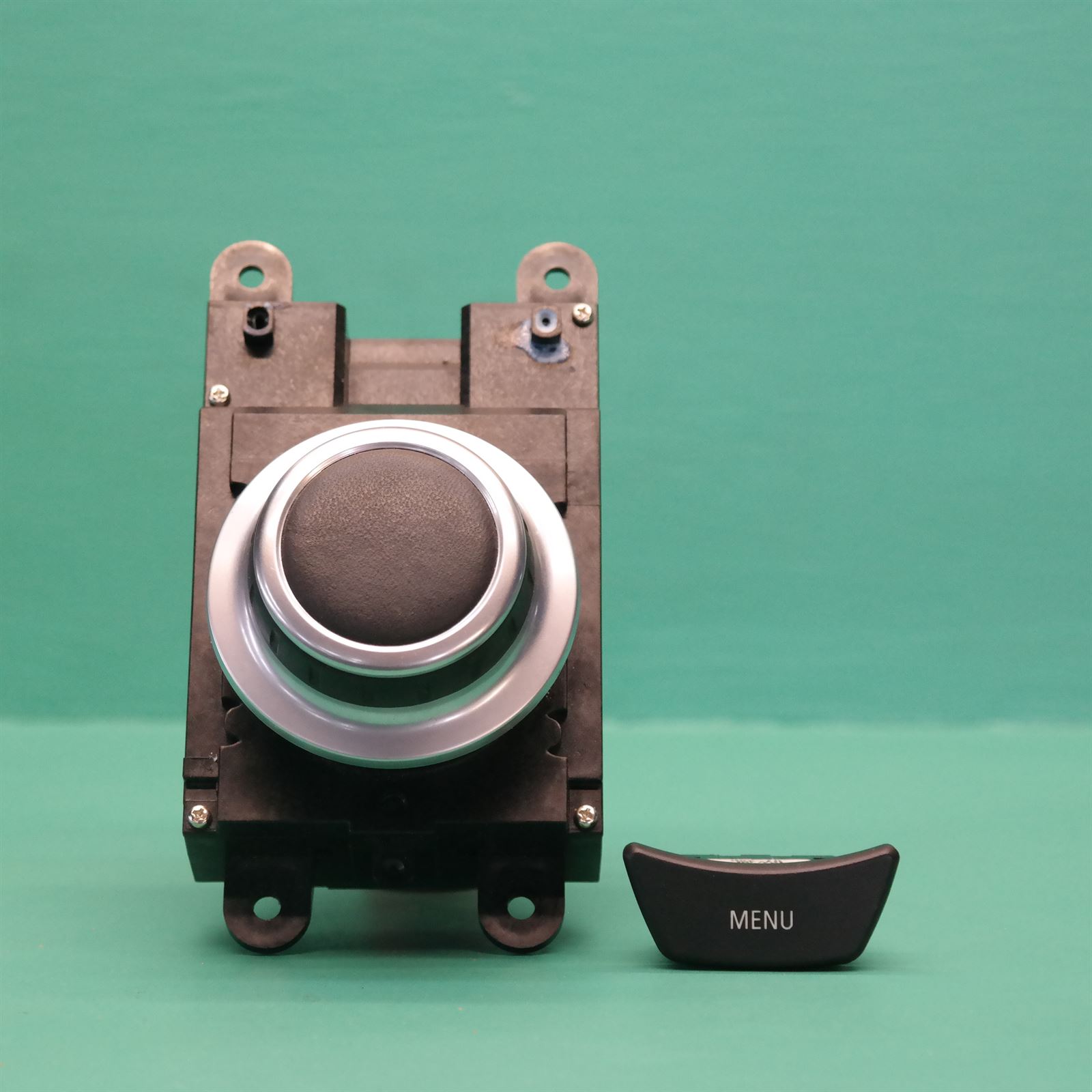 STEREO/HEAD UNIT E60 # I-Drive # 1 MENU BUTTON 03/07-09/08 2 STEREO/HEAD UNIT E60 # I-Drive # 1 MENU BUTTON 03/07-09/08 - Image 2
