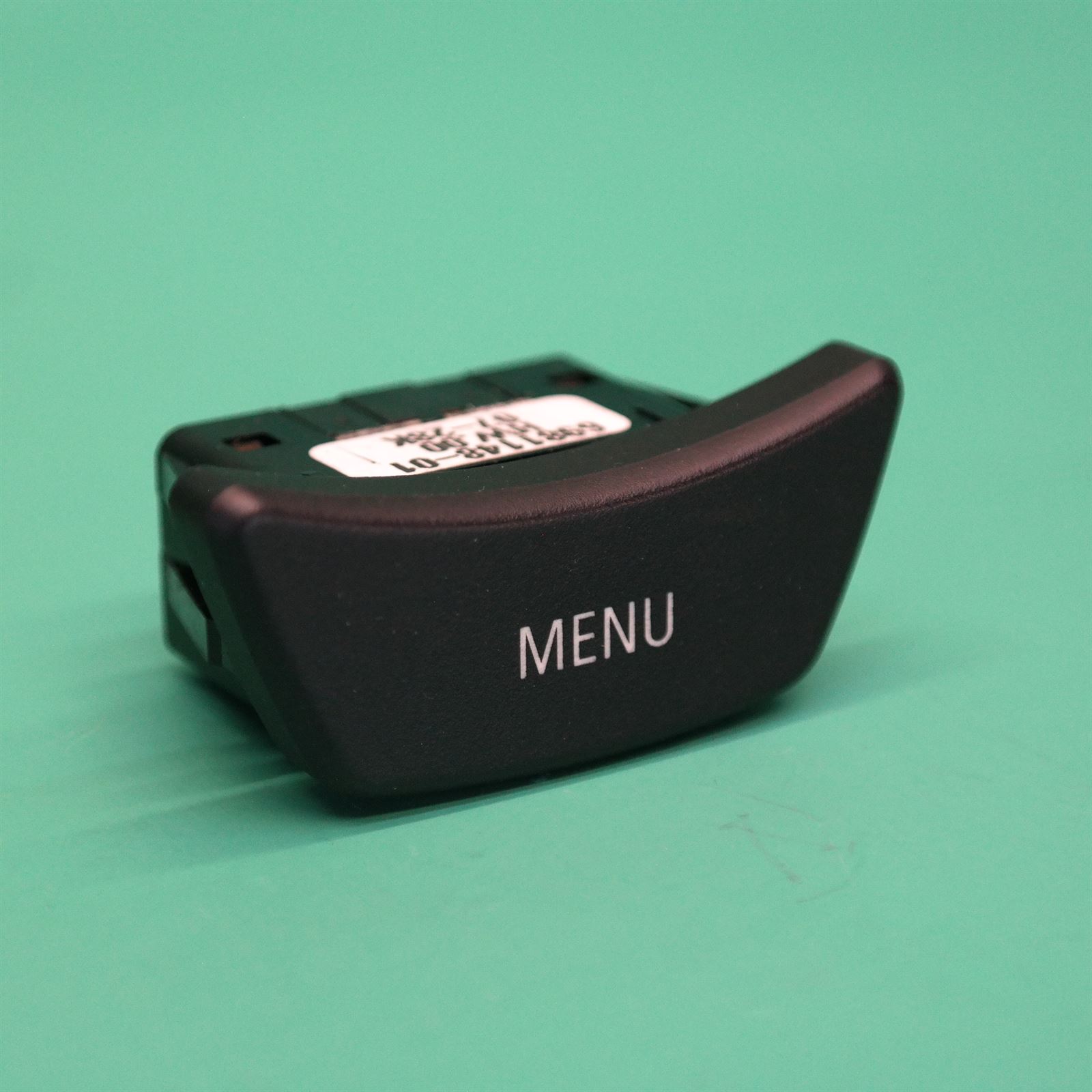 STEREO/HEAD UNIT E60 # I-Drive # 1 MENU BUTTON 03/07-09/08 5 STEREO/HEAD UNIT E60 # I-Drive # 1 MENU BUTTON 03/07-09/08 - Image 5