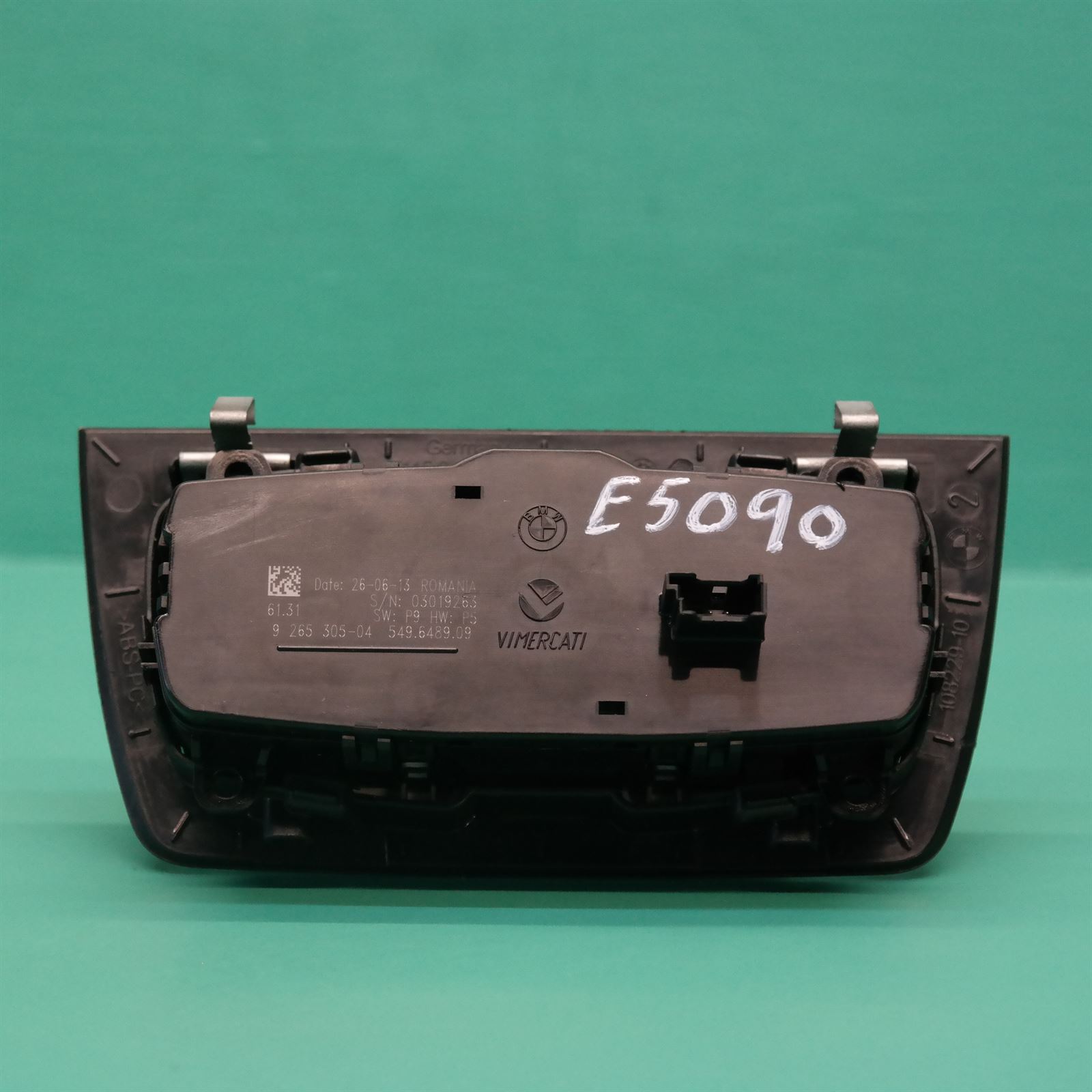 COMBINATION SWITCH F30 # Headlight # (514) *61-35* 3 COMBINATION SWITCH F30 # Headlight # (514) *61-35* - Image 3