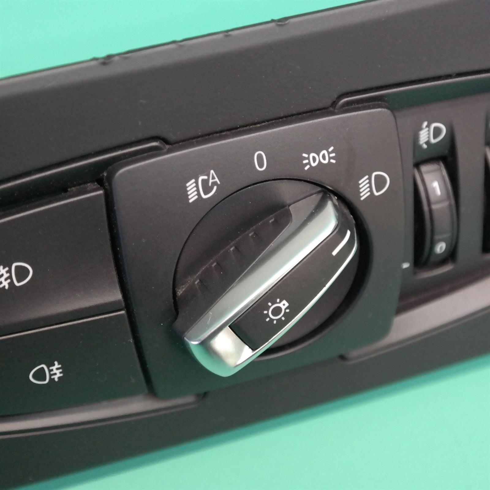 COMBINATION SWITCH F30 # Headlight # (514) *61-35* 4 COMBINATION SWITCH F30 # Headlight # (514) *61-35* - Image 4