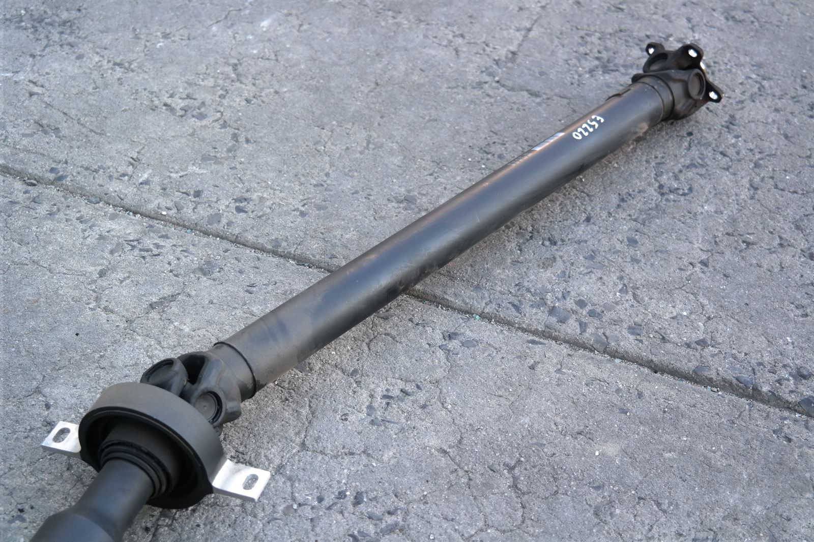 REAR PROP SHAFT E90 P4 (333) *26-05* 3 REAR PROP SHAFT E90 P4 (333) *26-05* - Image 3