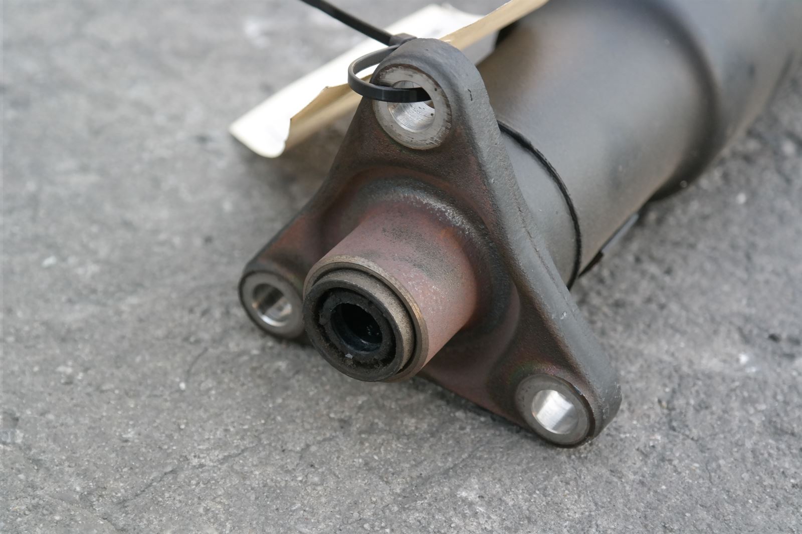 REAR PROP SHAFT E90 P4 (333) *26-05* 4 REAR PROP SHAFT E90 P4 (333) *26-05* - Image 4