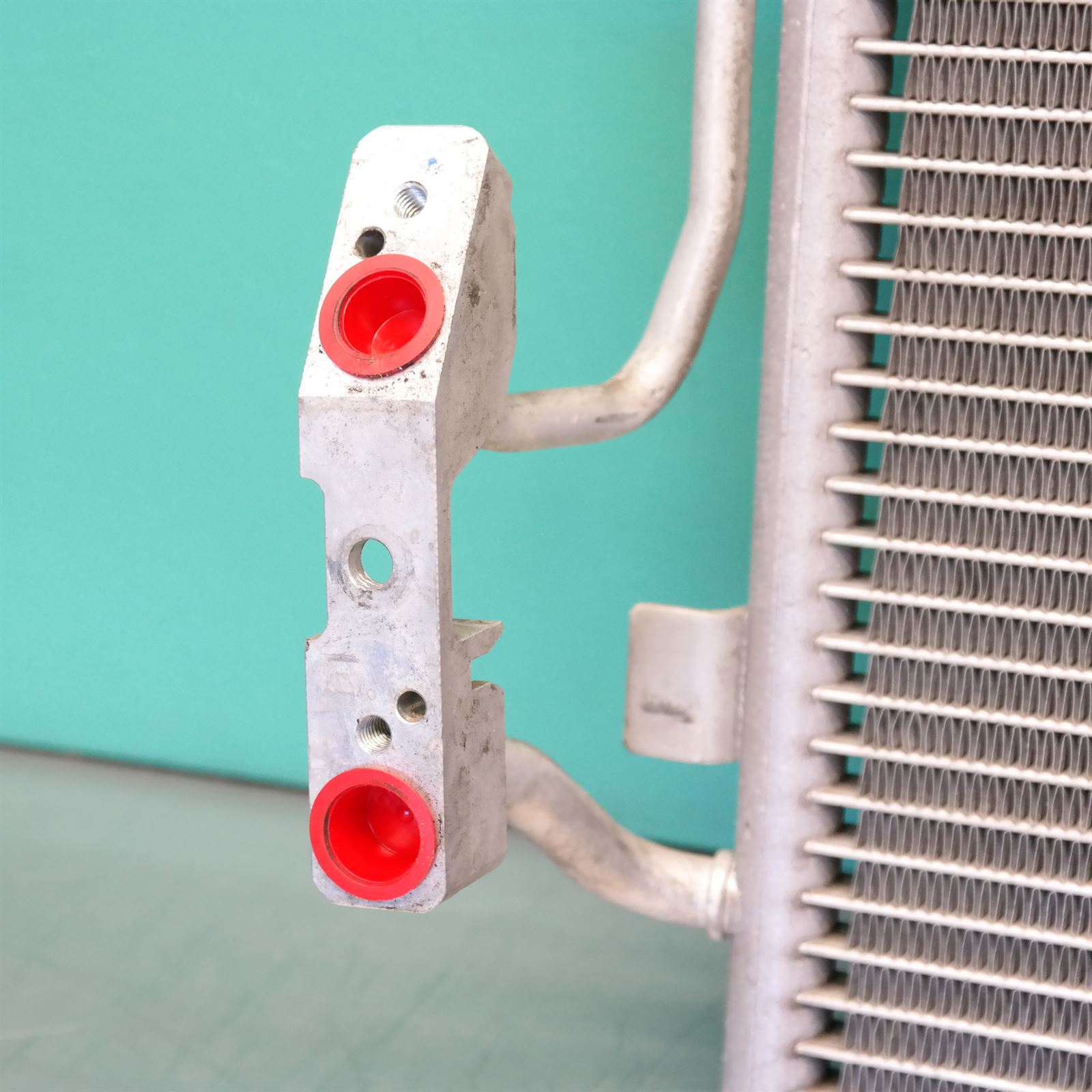 A/C CONDENSER F30 (722) *6455* BM Spares Online