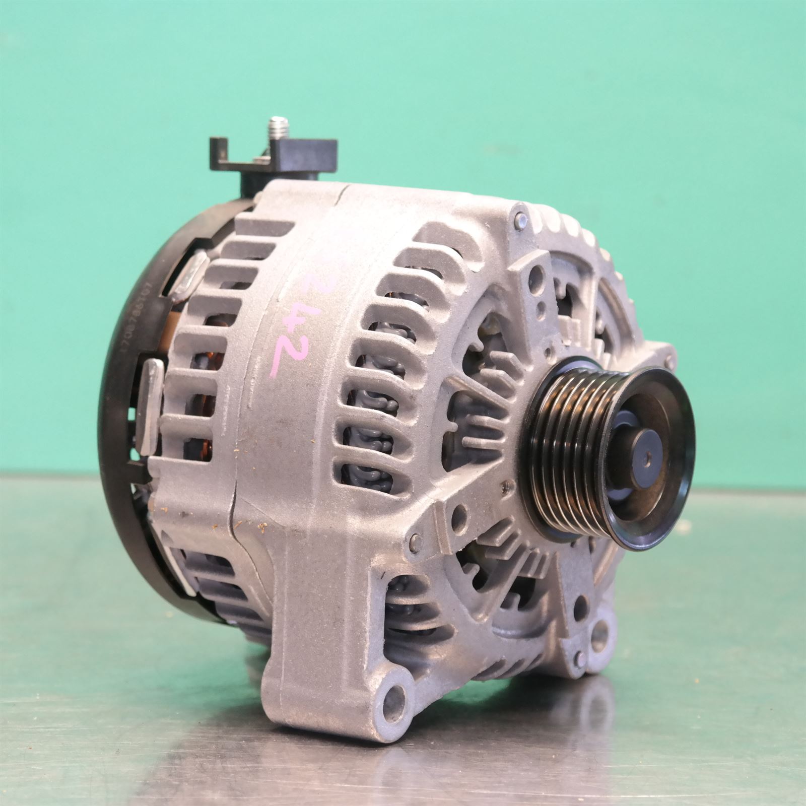 ALTERNATOR F25 (814) *12-20* D4 2 ALTERNATOR F25 (814) *12-20* D4 - Image 2