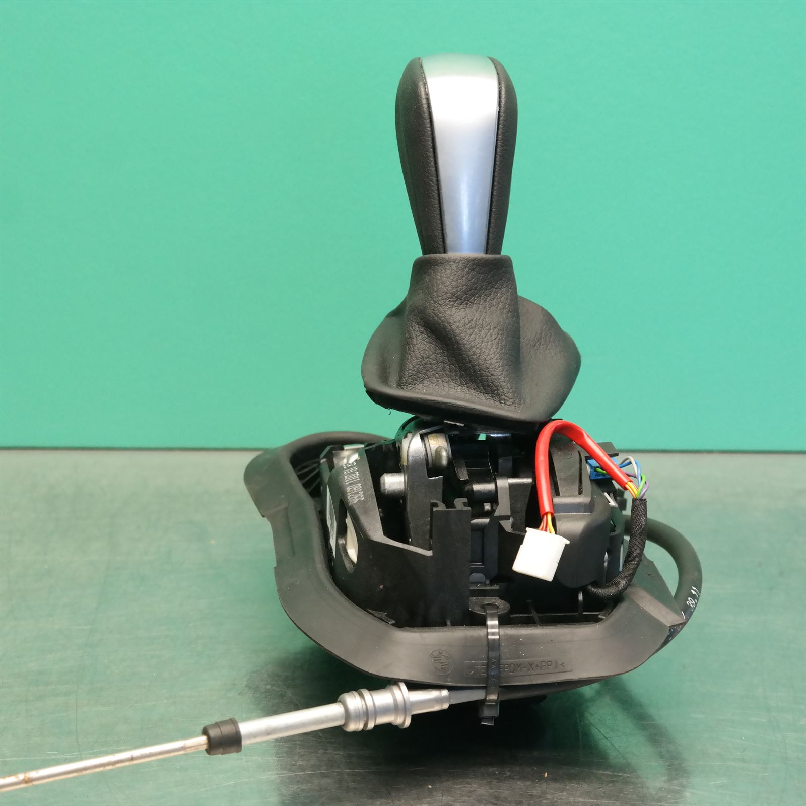 2011 BMW 3 SERIES Gear shifter 25167571948