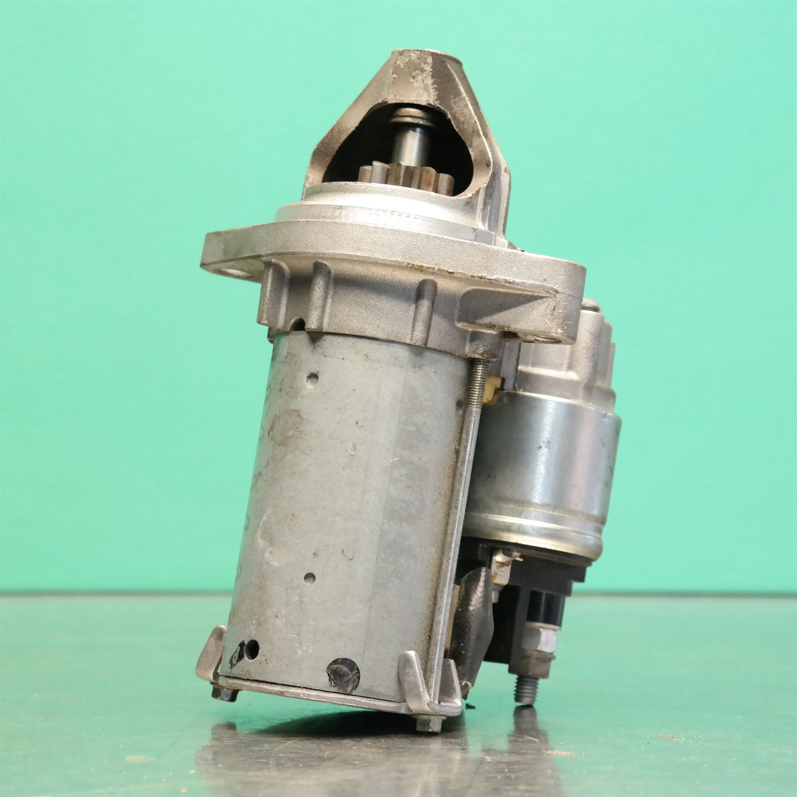 STARTER MOTOR E90 Petrol 6cyl (500) STARTER MOTOR E90 Petrol 6cyl (500)