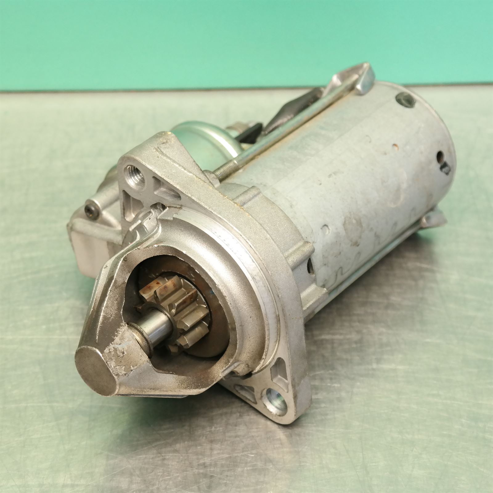 STARTER MOTOR E90 Petrol 6cyl (500) 3 STARTER MOTOR E90 Petrol 6cyl (500) - Image 3