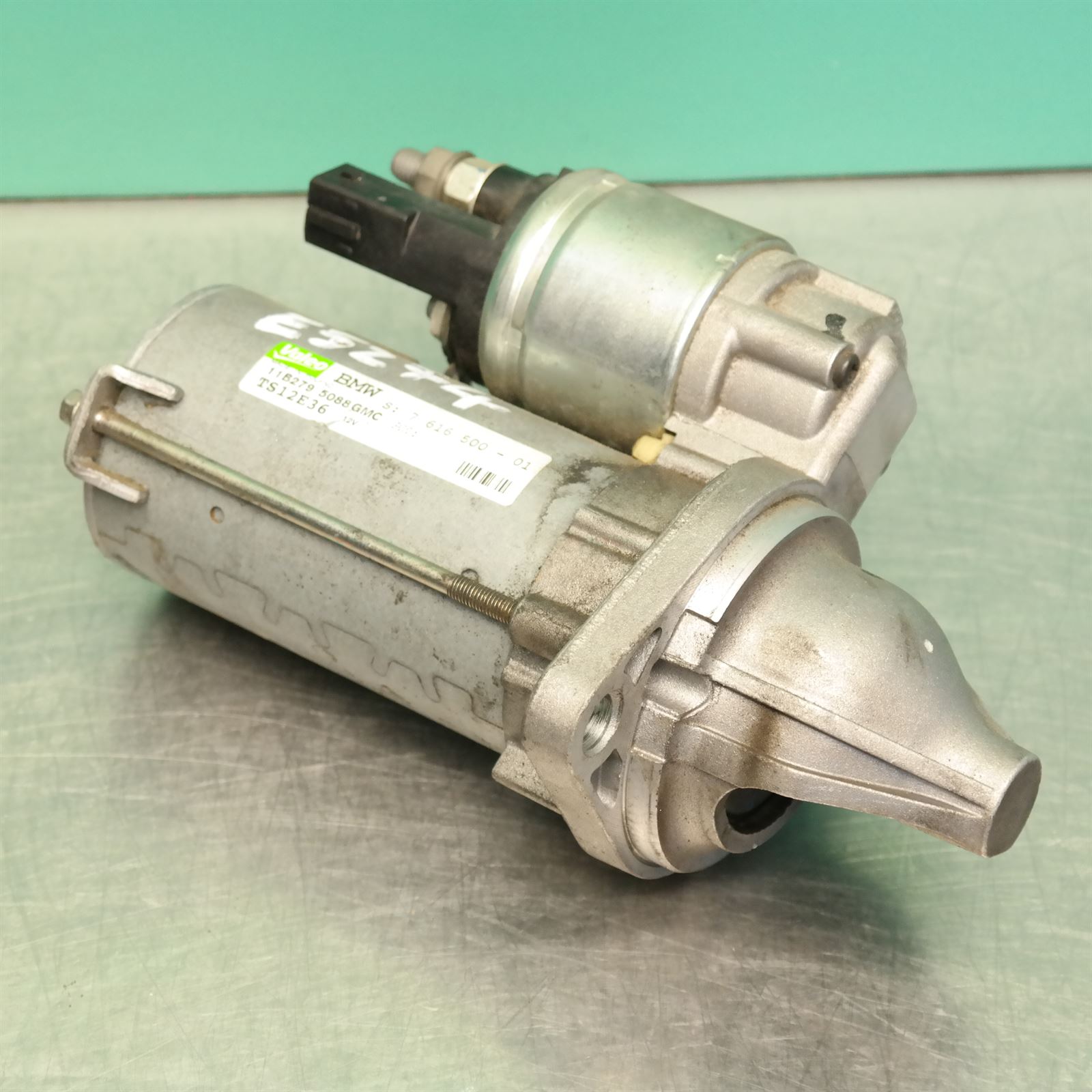 STARTER MOTOR E90 Petrol 6cyl (500) 4 STARTER MOTOR E90 Petrol 6cyl (500) - Image 4