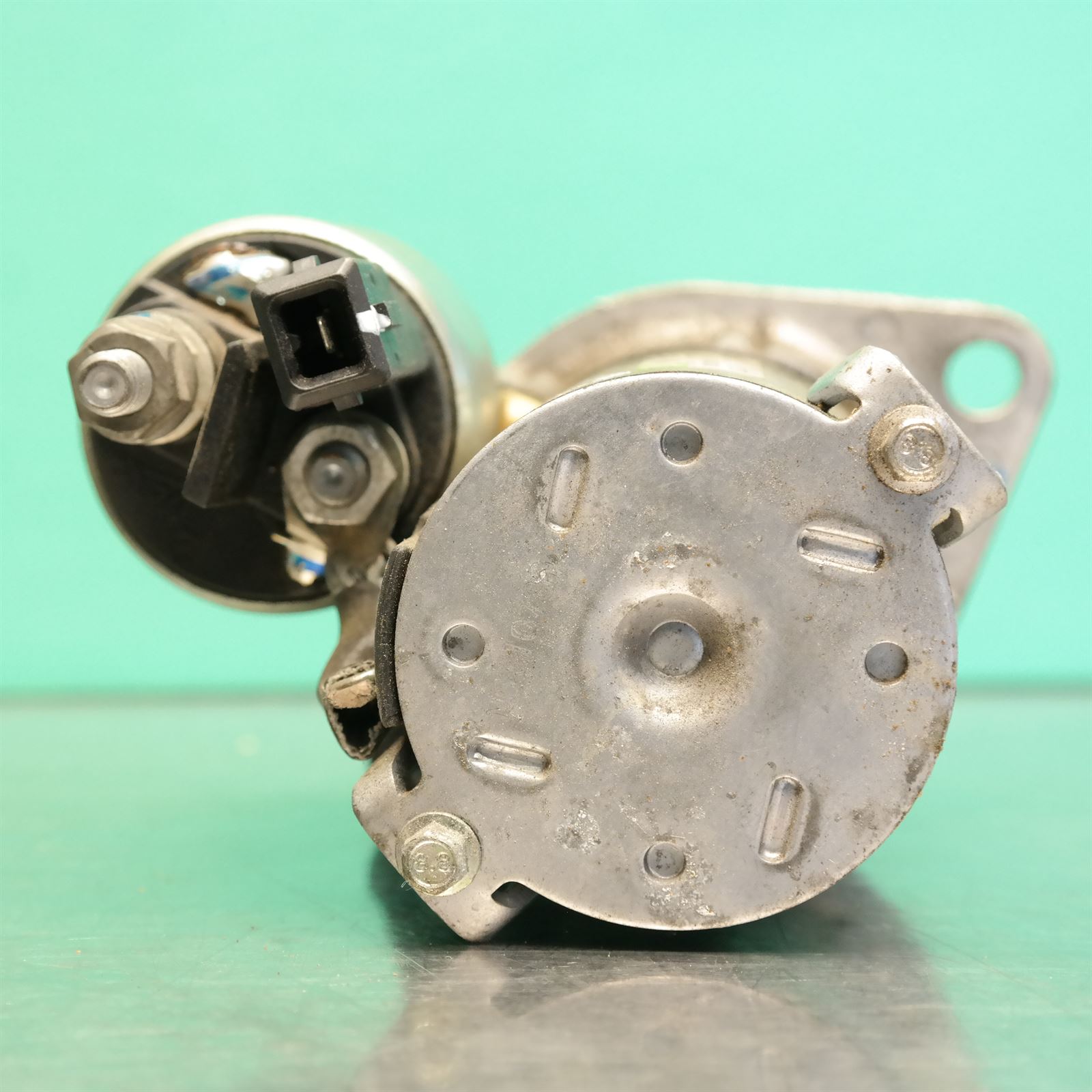 STARTER MOTOR E90 Petrol 6cyl (500) 5 STARTER MOTOR E90 Petrol 6cyl (500) - Image 5