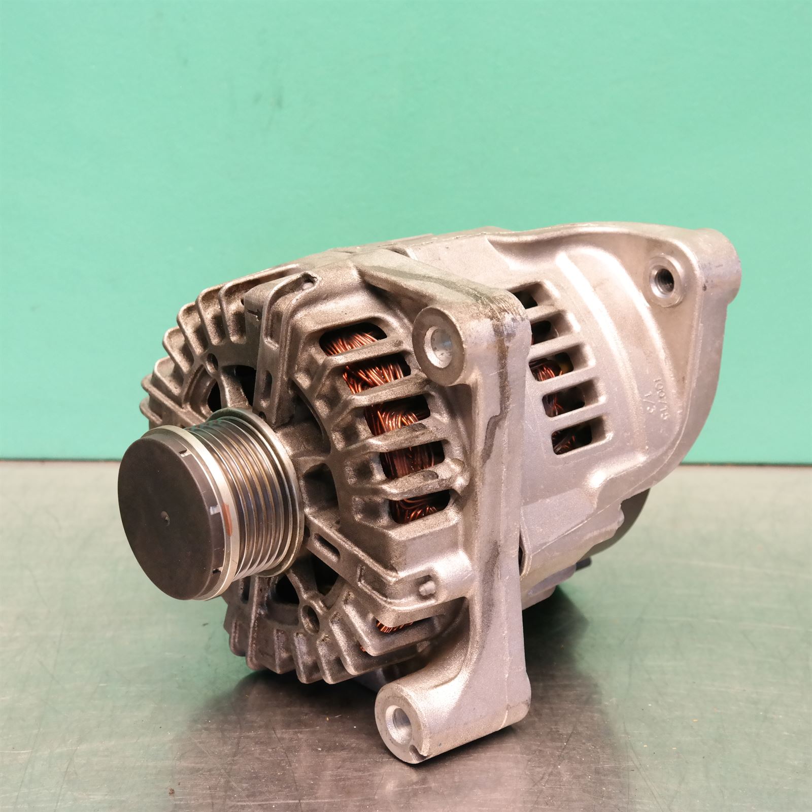 2013 BMW 4 SERIES Alternator 12318578608