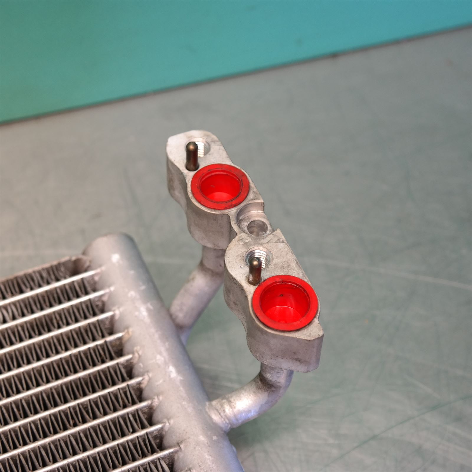 A/C CONDENSER E84 (021) *6455* BM Spares Online