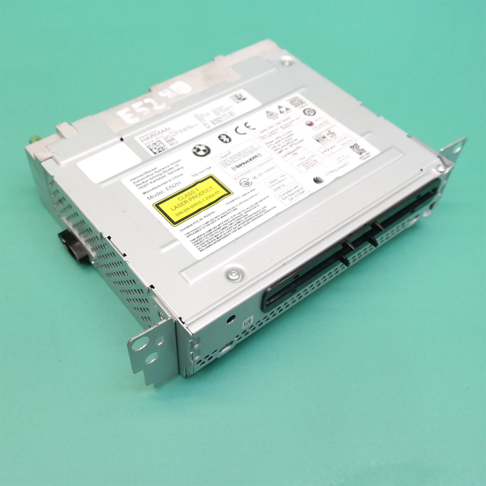 STEREO/HEAD UNIT F25 # Head Unit # BASIC NAV (793) *65-50* DAB 2 STEREO/HEAD UNIT F25 # Head Unit # BASIC NAV (793) *65-50* DAB - Image 2