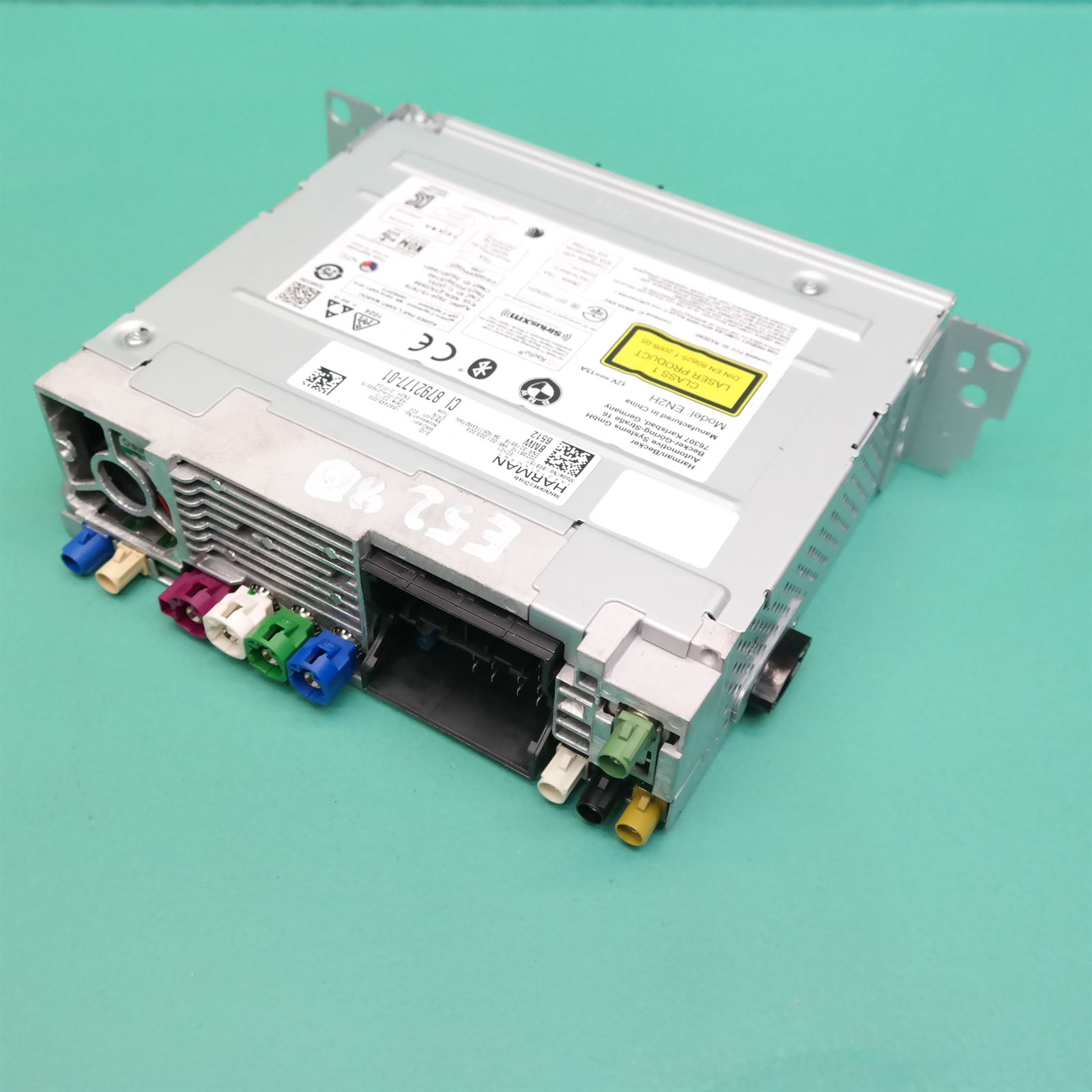 STEREO/HEAD UNIT F25 # Head Unit # BASIC NAV (793) *65-50* DAB 3 STEREO/HEAD UNIT F25 # Head Unit # BASIC NAV (793) *65-50* DAB - Image 3