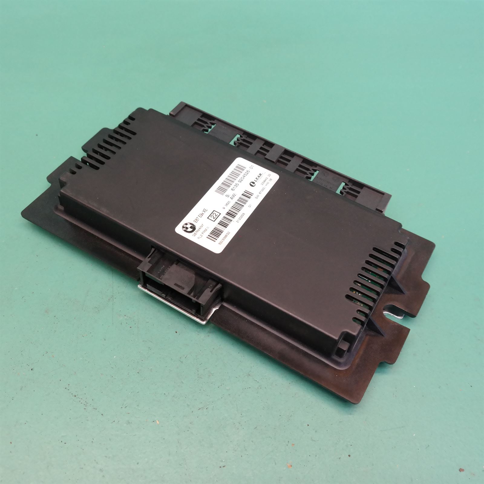 2009 BMW 3 SERIES Control unit/module 61356827064