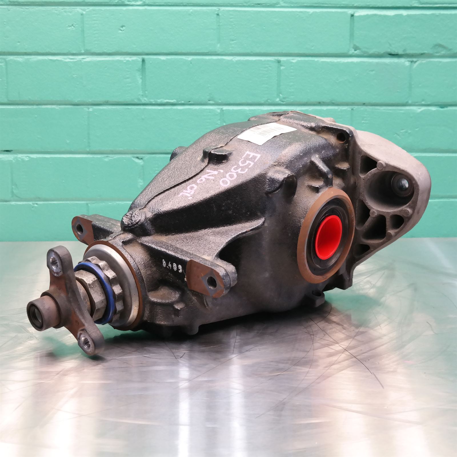 2016 BMW 3 SERIES Differential centre 33108485723