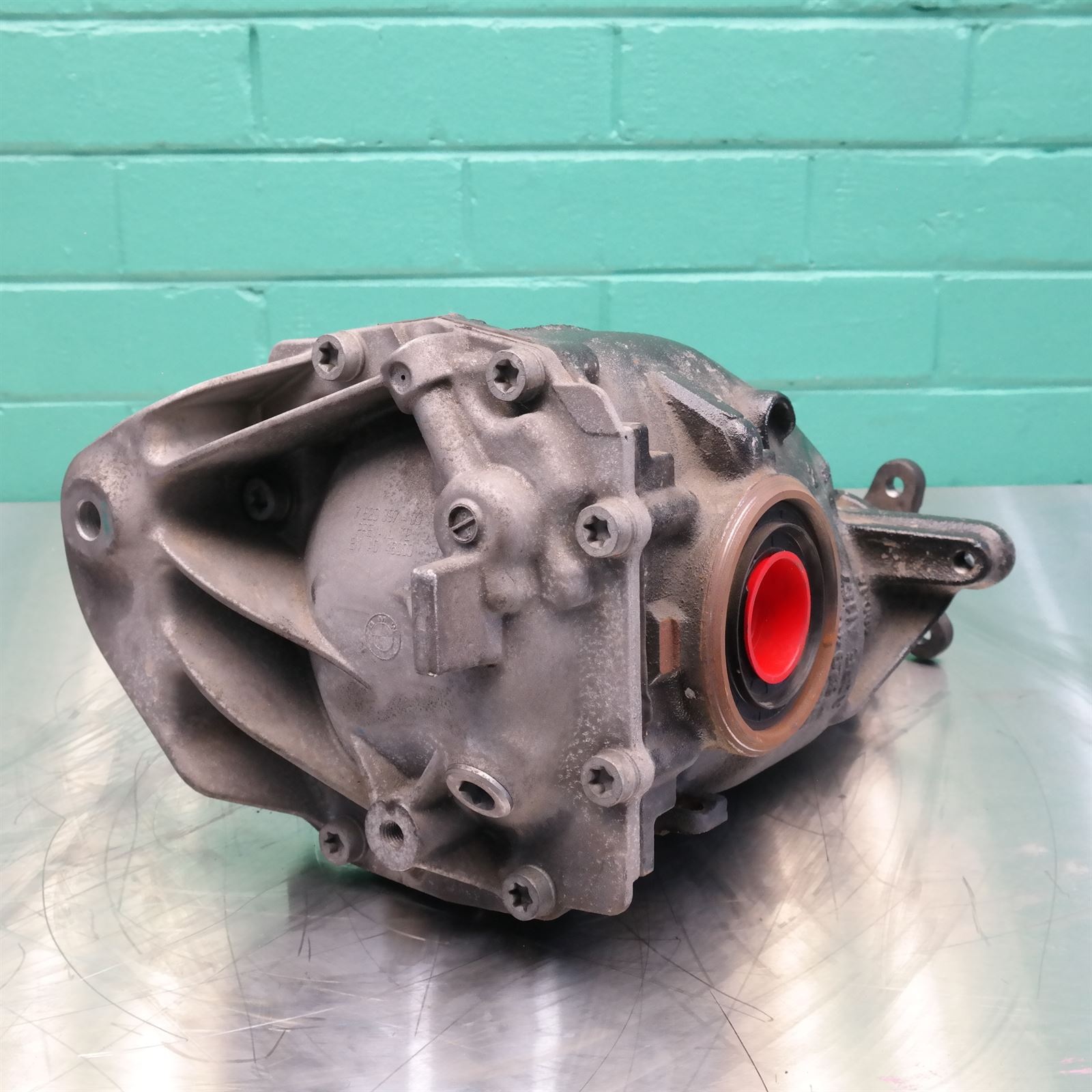 D BMWＦ30 2016 BMW 3 SERIES Differential centre 33108485723