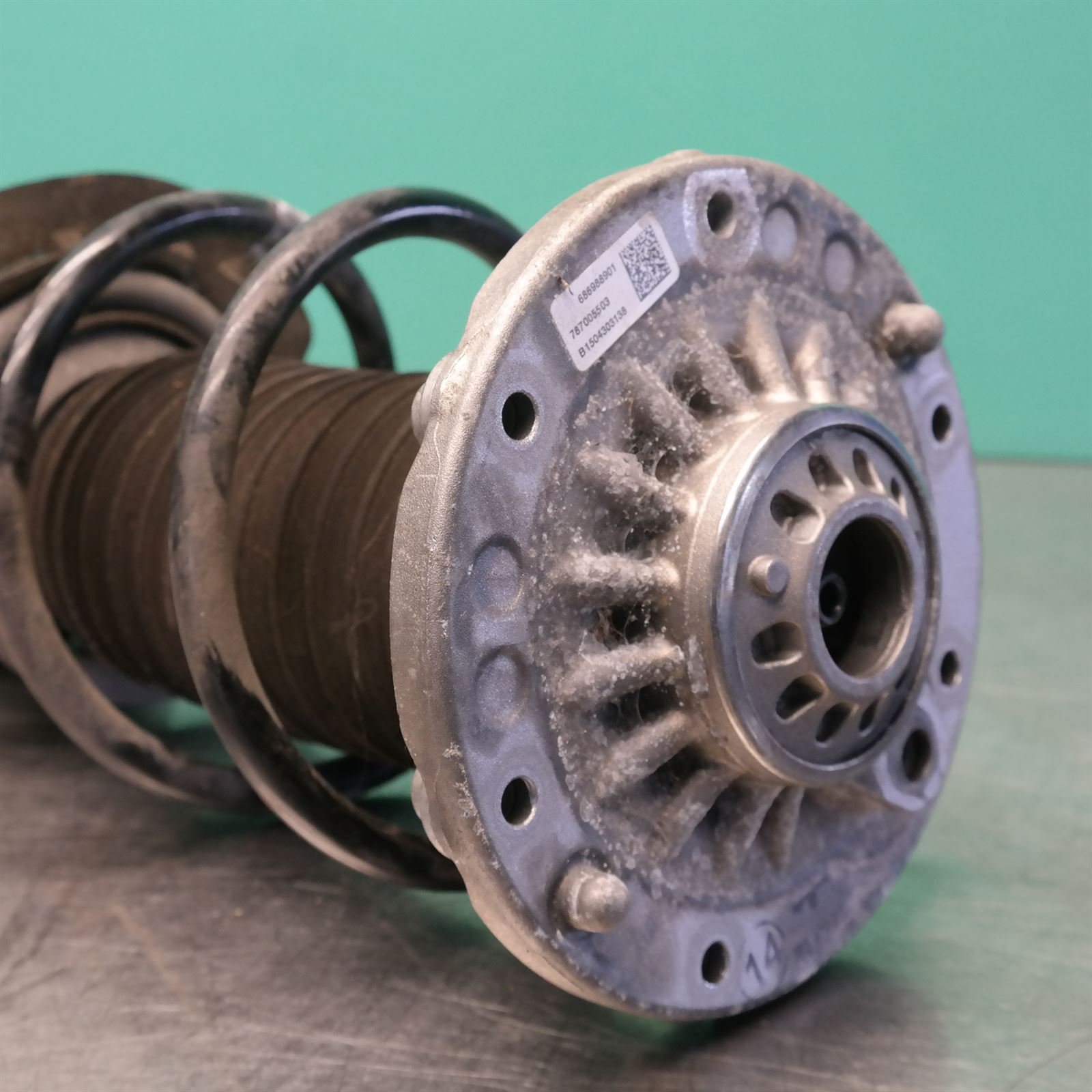 RIGHT FRONT STRUT F30 (900) *31-10* 6 RIGHT FRONT STRUT F30 (900) *31-10* - Image 6