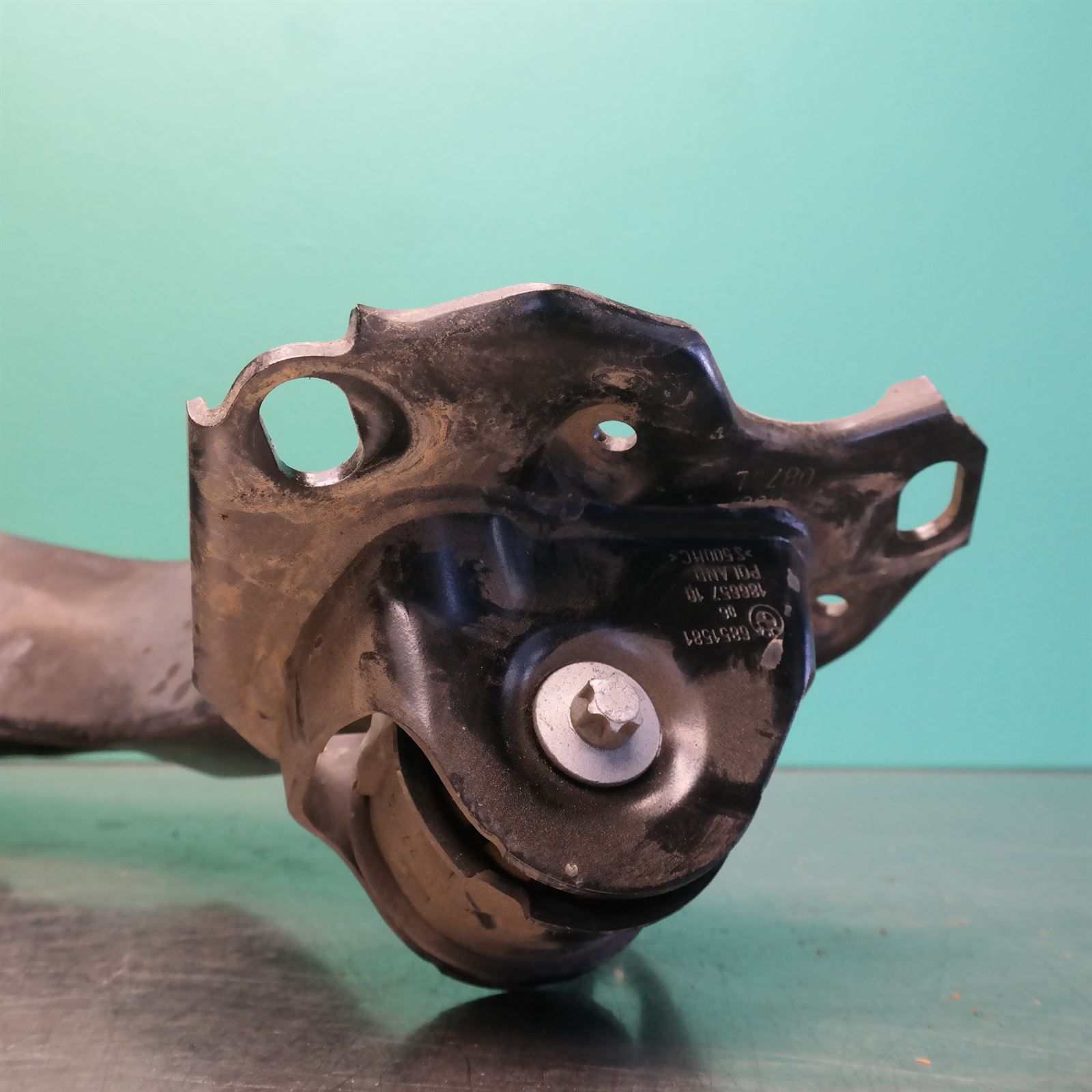 LEFT REAR TRAILING ARM F # Trailing Arm # (579) *33-30* F45 6 LEFT REAR TRAILING ARM F # Trailing Arm # (579) *33-30* F45 - Image 6
