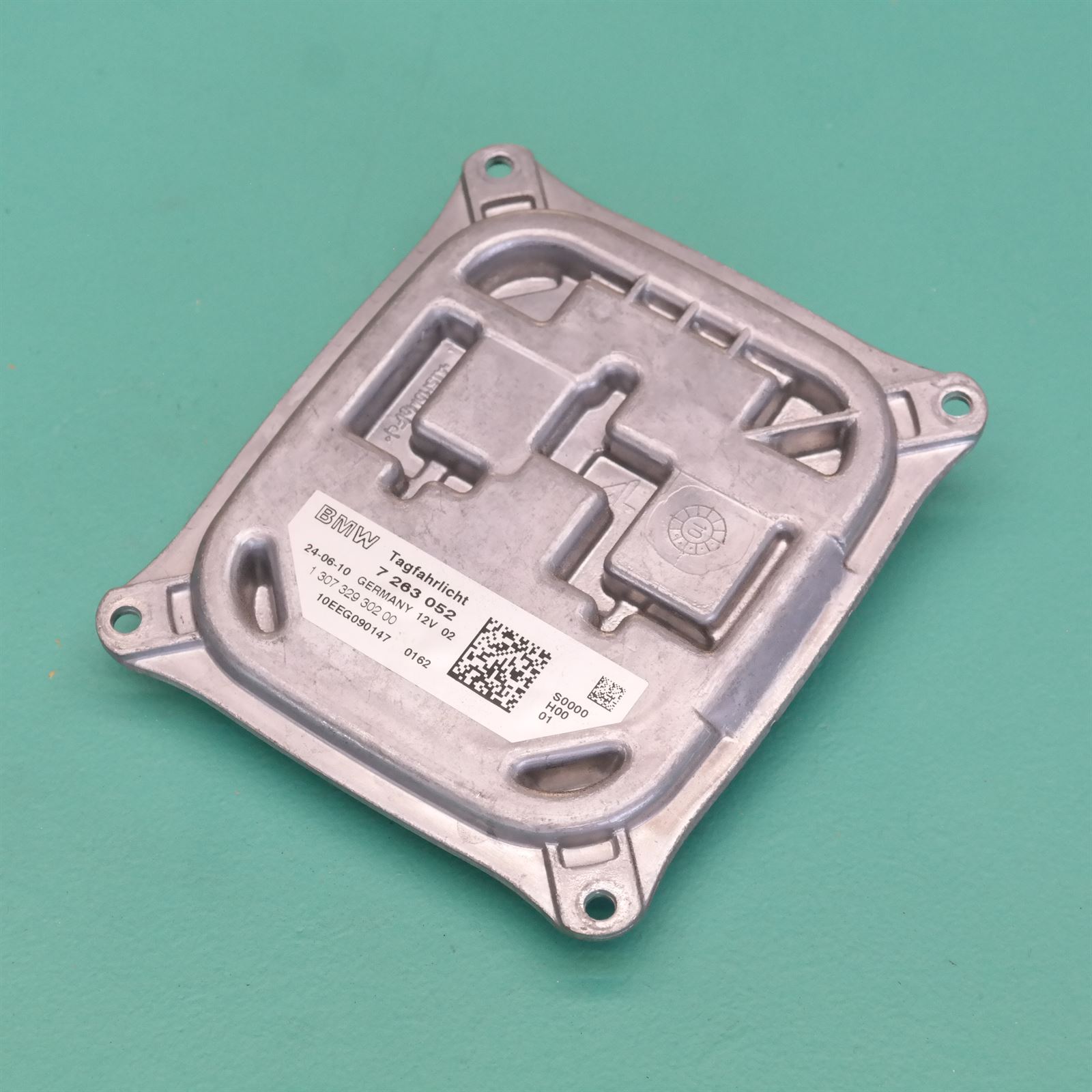 ECU E70 # Headlight ECU # (DAYTIME DRIVING LIGHTS) P/N 7.263.052 *63-05* 2 ECU E70 # Headlight ECU # (DAYTIME DRIVING LIGHTS) P/N 7.263.052 *63-05* - Image 2