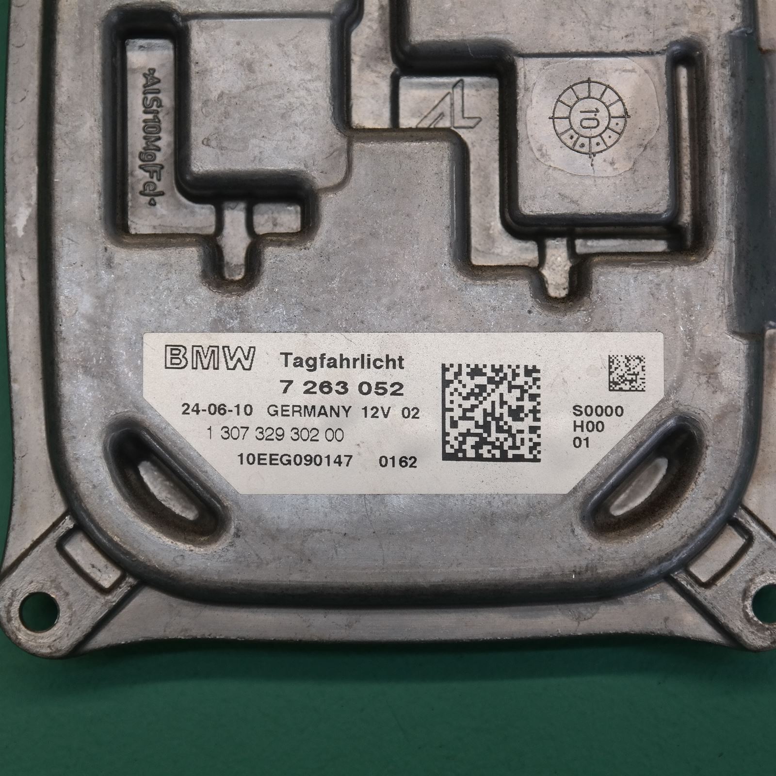 ECU E70 # Headlight ECU # (DAYTIME DRIVING LIGHTS) P/N 7.263.052 *63-05* 5 ECU E70 # Headlight ECU # (DAYTIME DRIVING LIGHTS) P/N 7.263.052 *63-05* - Image 5