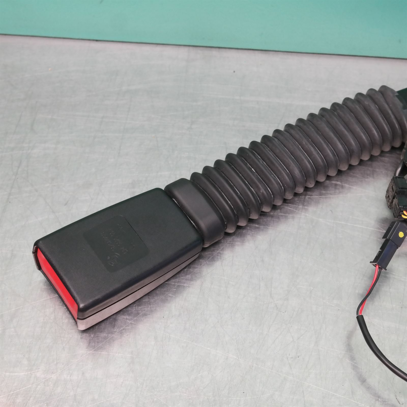 SEAT BELT F01 # Stalk # LHF u/r 2008-2016 5 SEAT BELT F01 # Stalk # LHF u/r 2008-2016 - Image 5
