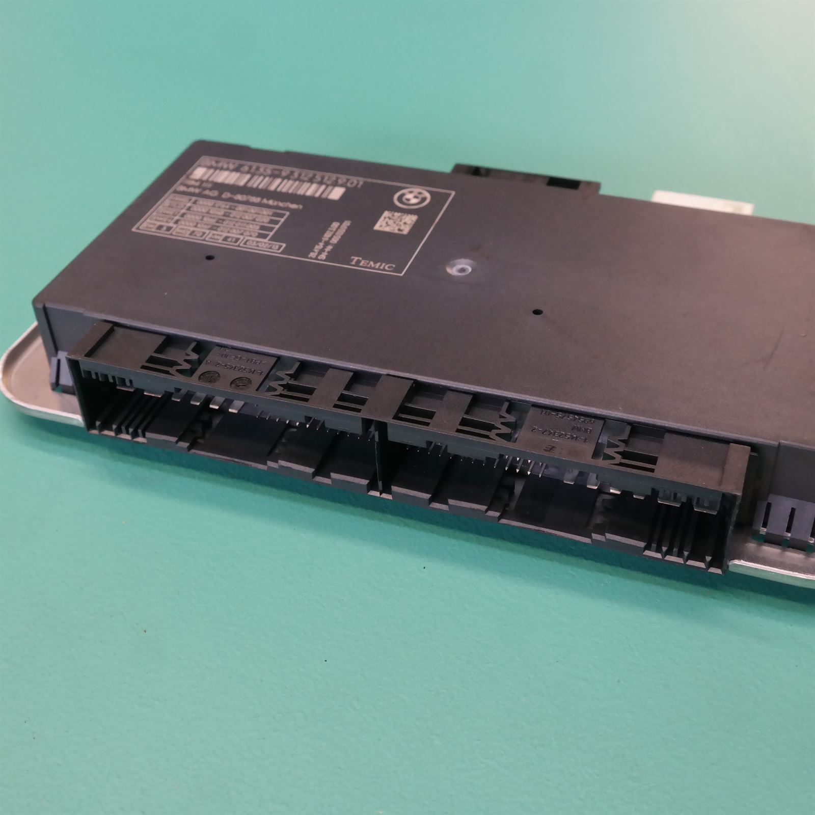 ECU F01 # Footwell Module # (948) *61-35* FRM III 3 ECU F01 # Footwell Module # (948) *61-35* FRM III - Image 3